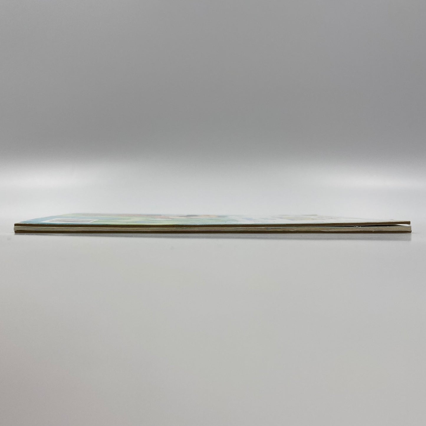 A Little Golden Book: Mickey and the Beanstalk (1988) Golden