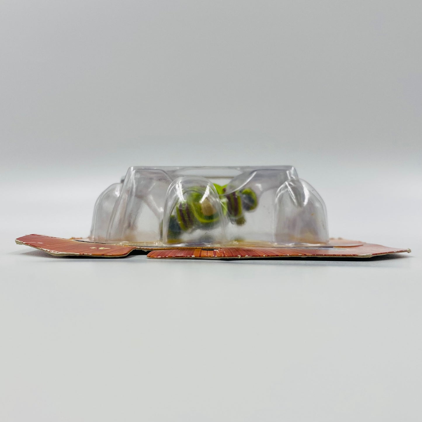 DC Universe Infinite Heroes Crisis Lexcorp Trooper carded 3.75” action figure (2008) Mattel