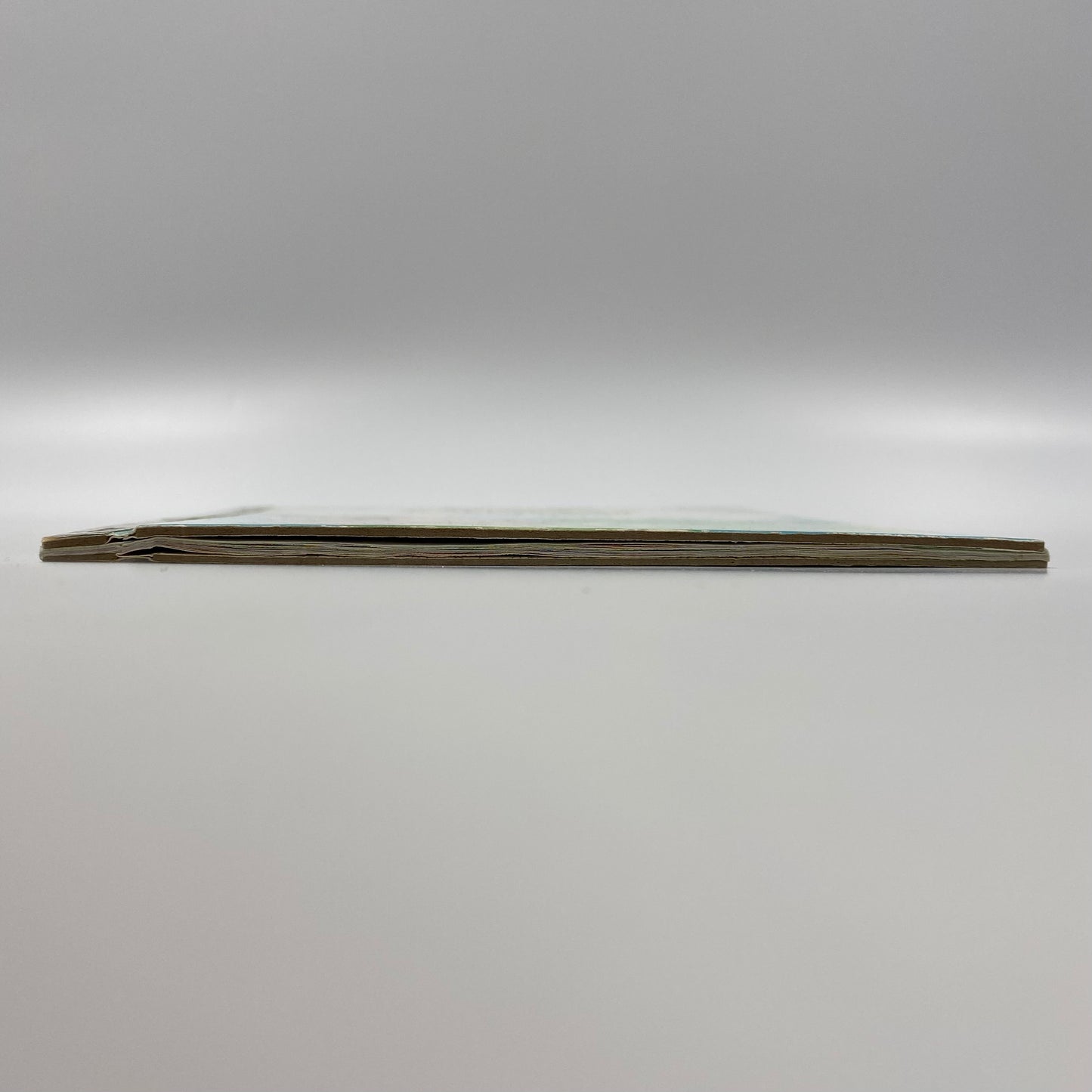 A Little Golden Book: Mickey and the Beanstalk (1988) Golden