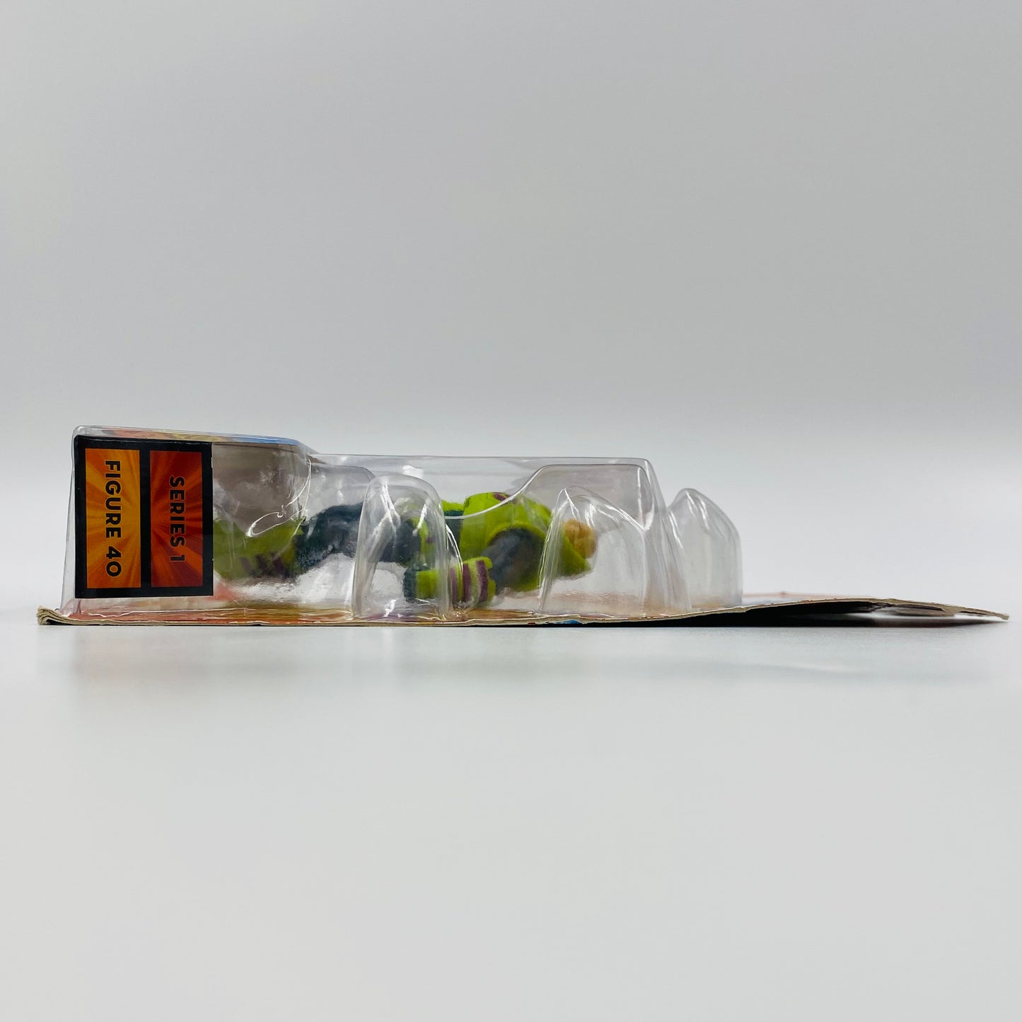 DC Universe Infinite Heroes Crisis Lexcorp Trooper carded 3.75” action figure (2008) Mattel