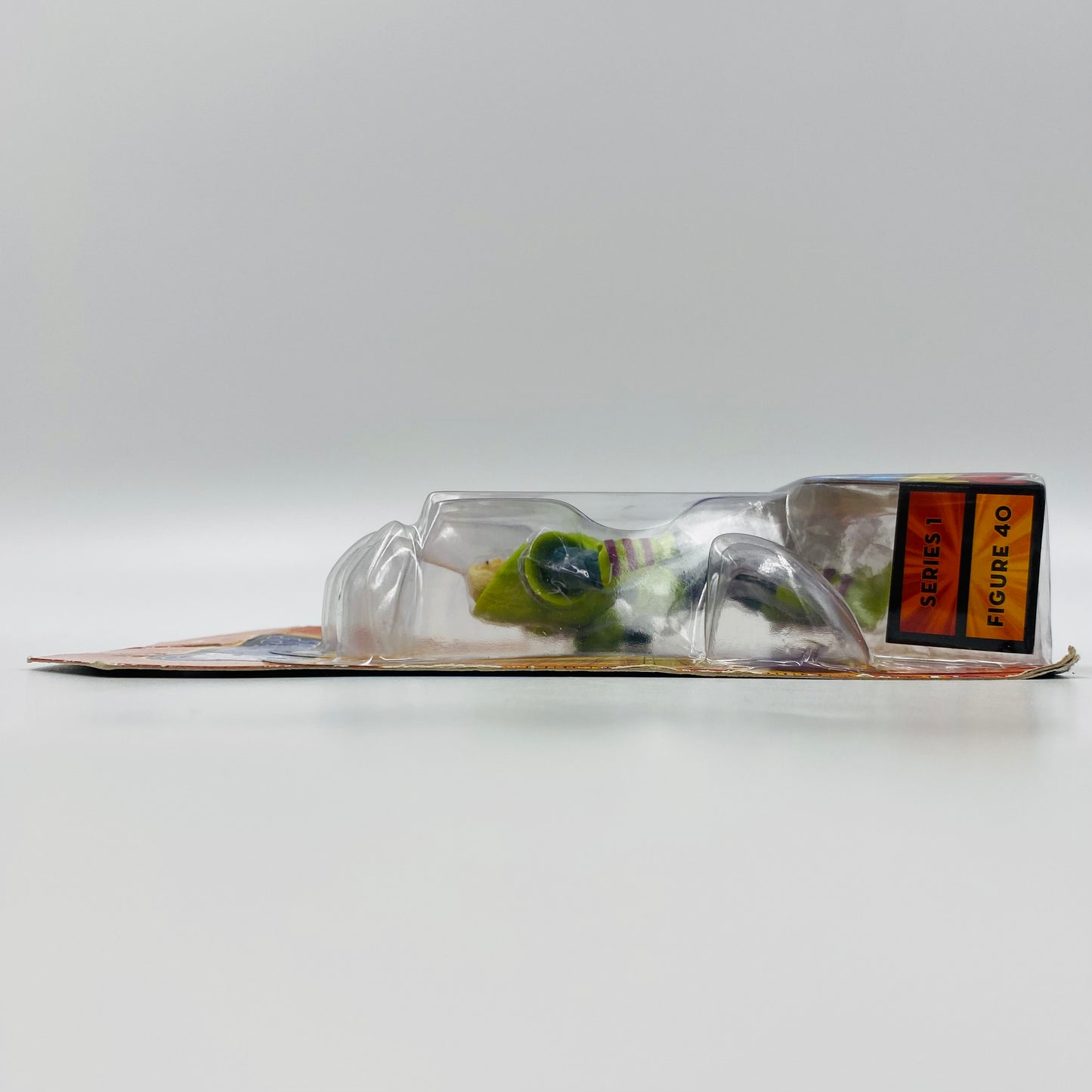 DC Universe Infinite Heroes Crisis Lexcorp Trooper carded 3.75” action figure (2008) Mattel