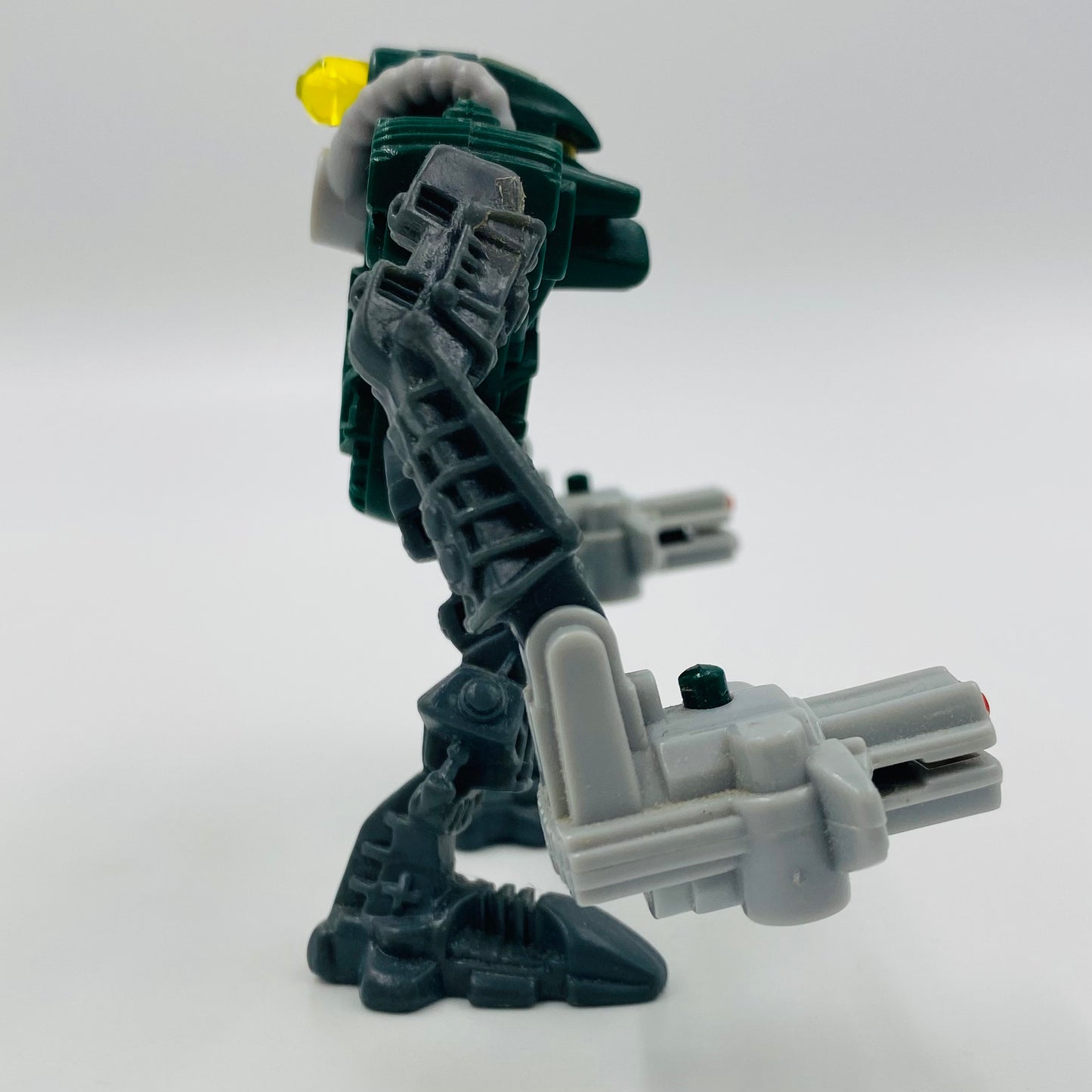 LEGO Bionicle Mahri Toa Kongu McDonald's Happy Meal toy (2007) loose