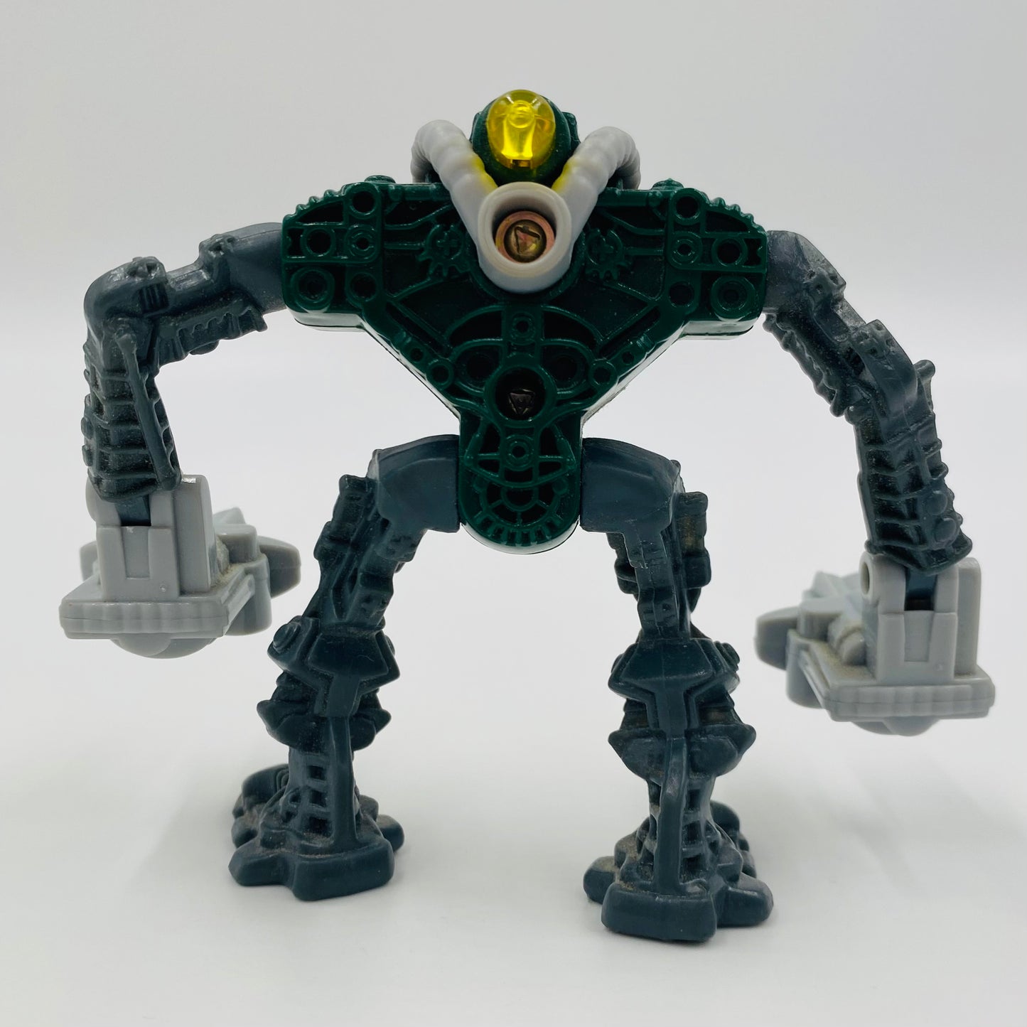 LEGO Bionicle Mahri Toa Kongu McDonald's Happy Meal toy (2007) loose