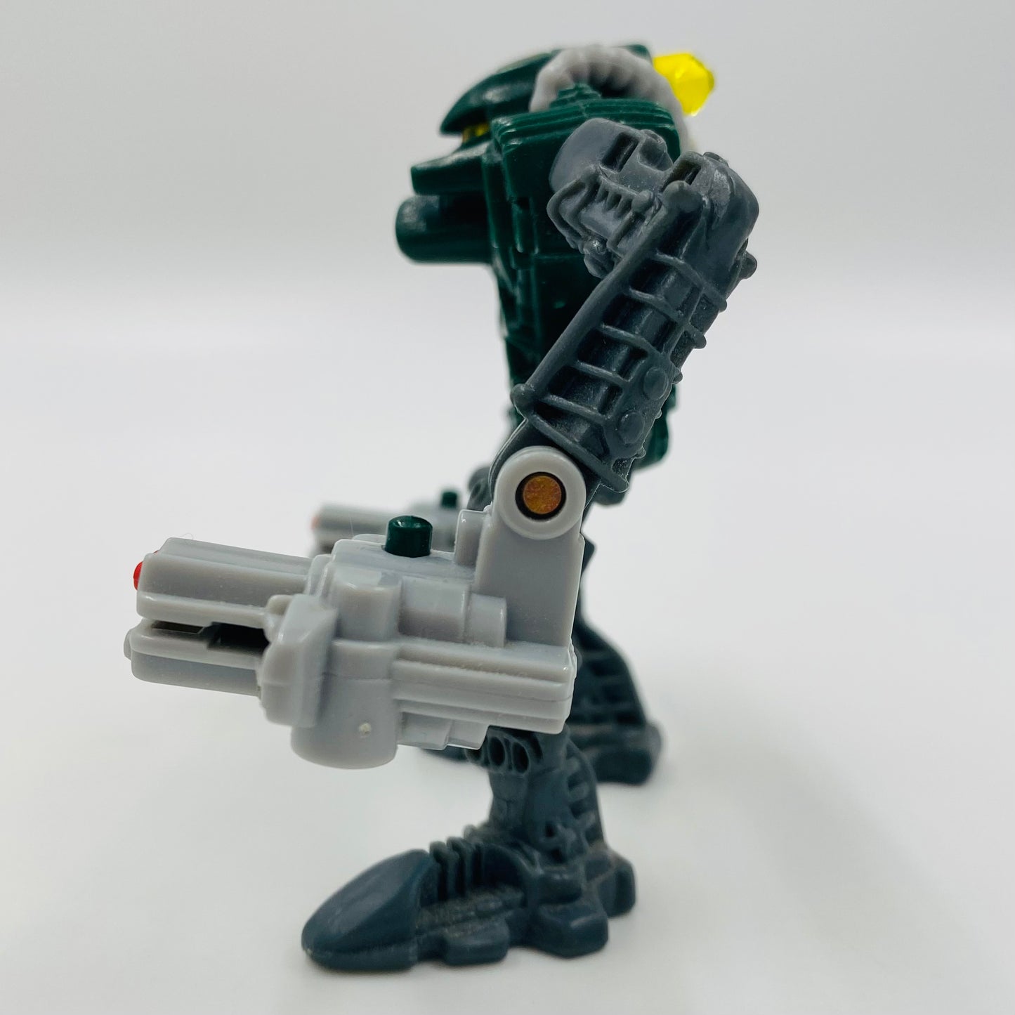 LEGO Bionicle Mahri Toa Kongu McDonald's Happy Meal toy (2007) loose