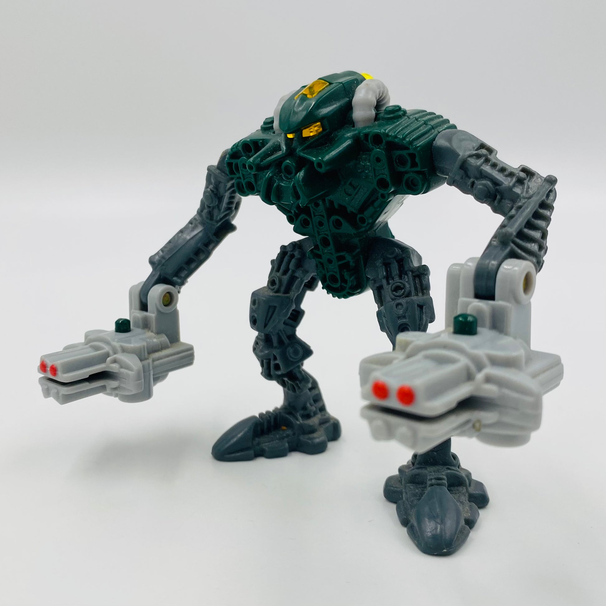 LEGO Bionicle Mahri Toa Kongu McDonald s Happy Meal toy 2007 loose