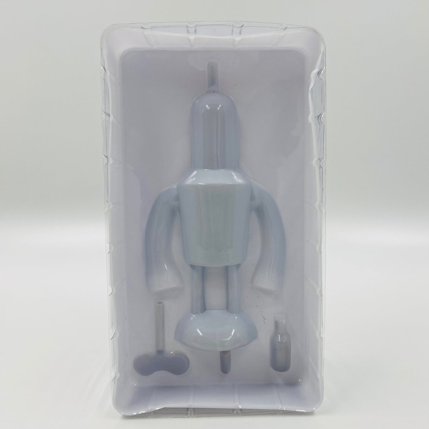 Futurama Bender 8.5” wind-up (2000) Rocket USA
