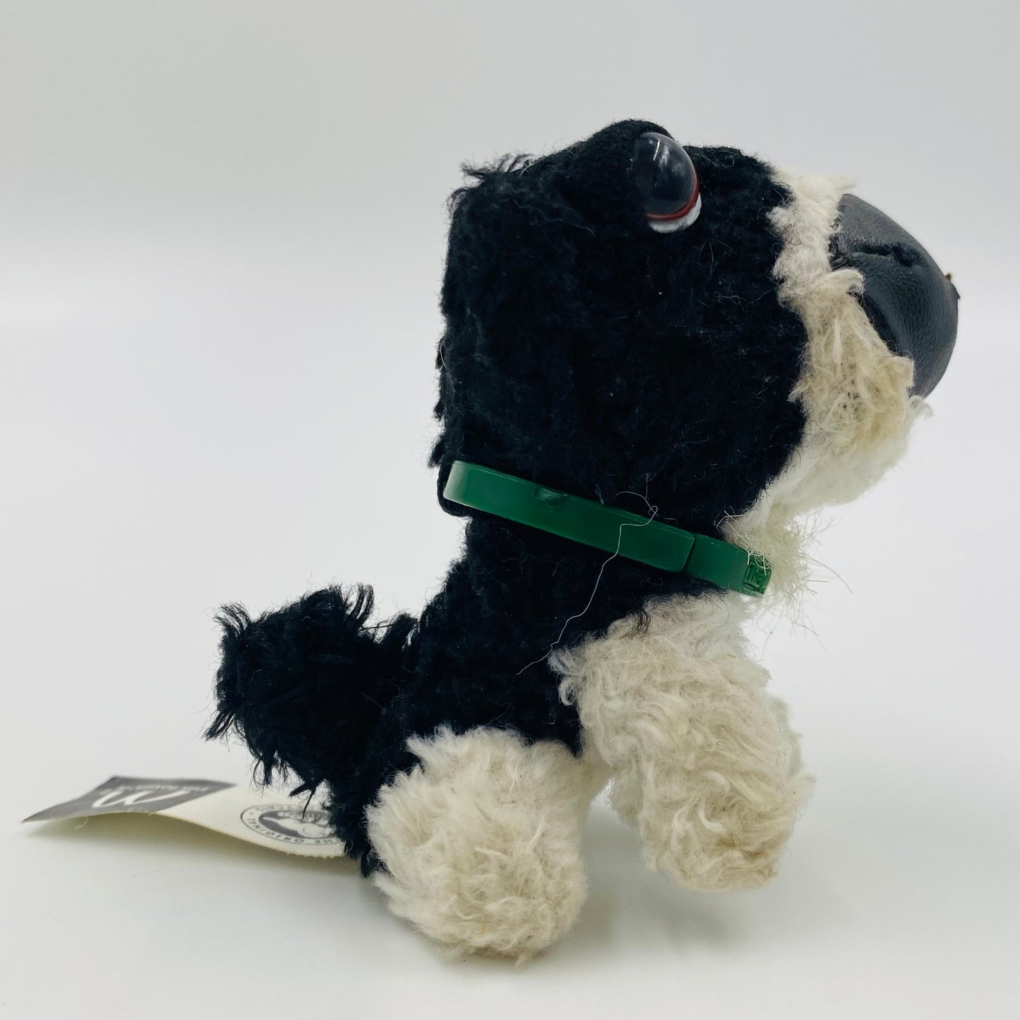 Artistic Collection The Dog Border Collie McDonald's Happy Meal toy (2005) loose