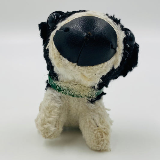 Artistic Collection The Dog Border Collie McDonald's Happy Meal toy (2005) loose