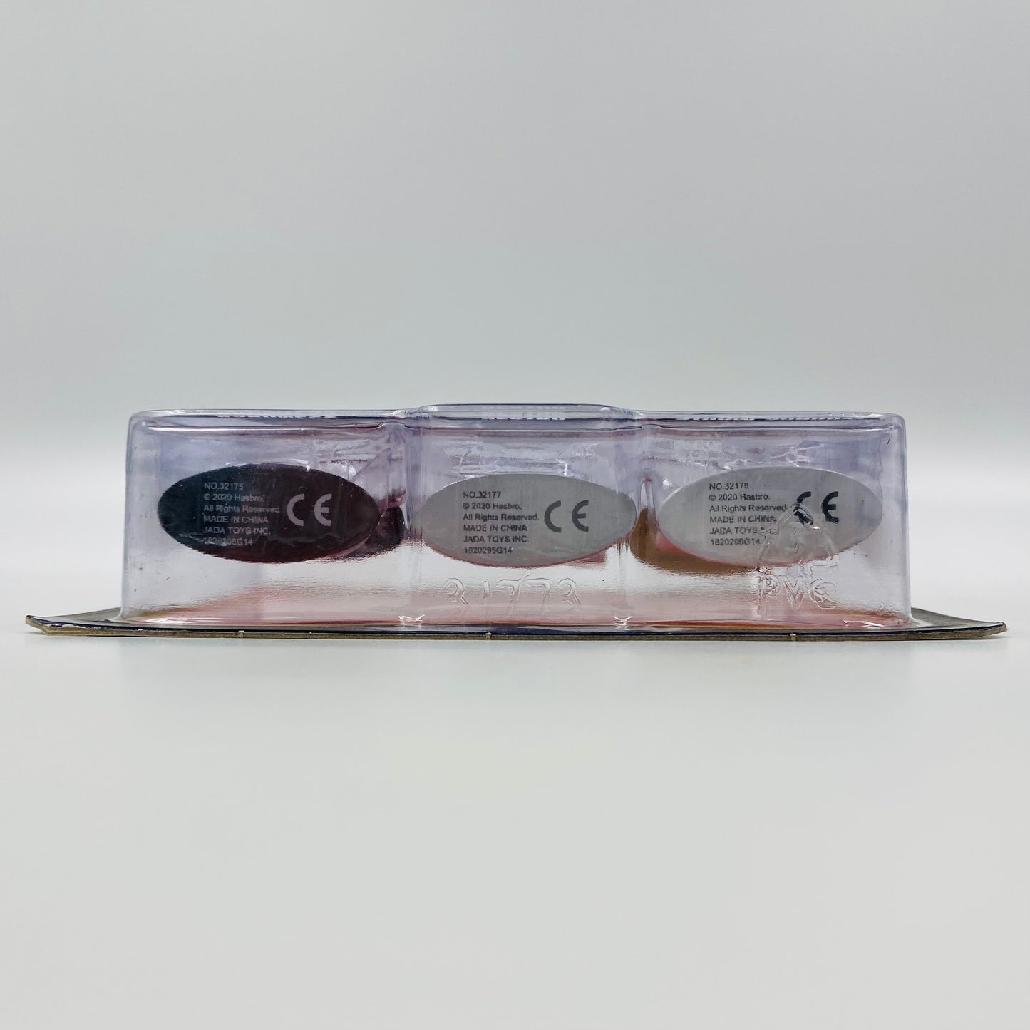 G.I. Joe 6-pack Nano Metalfigs (2020) Jada/Hasbro