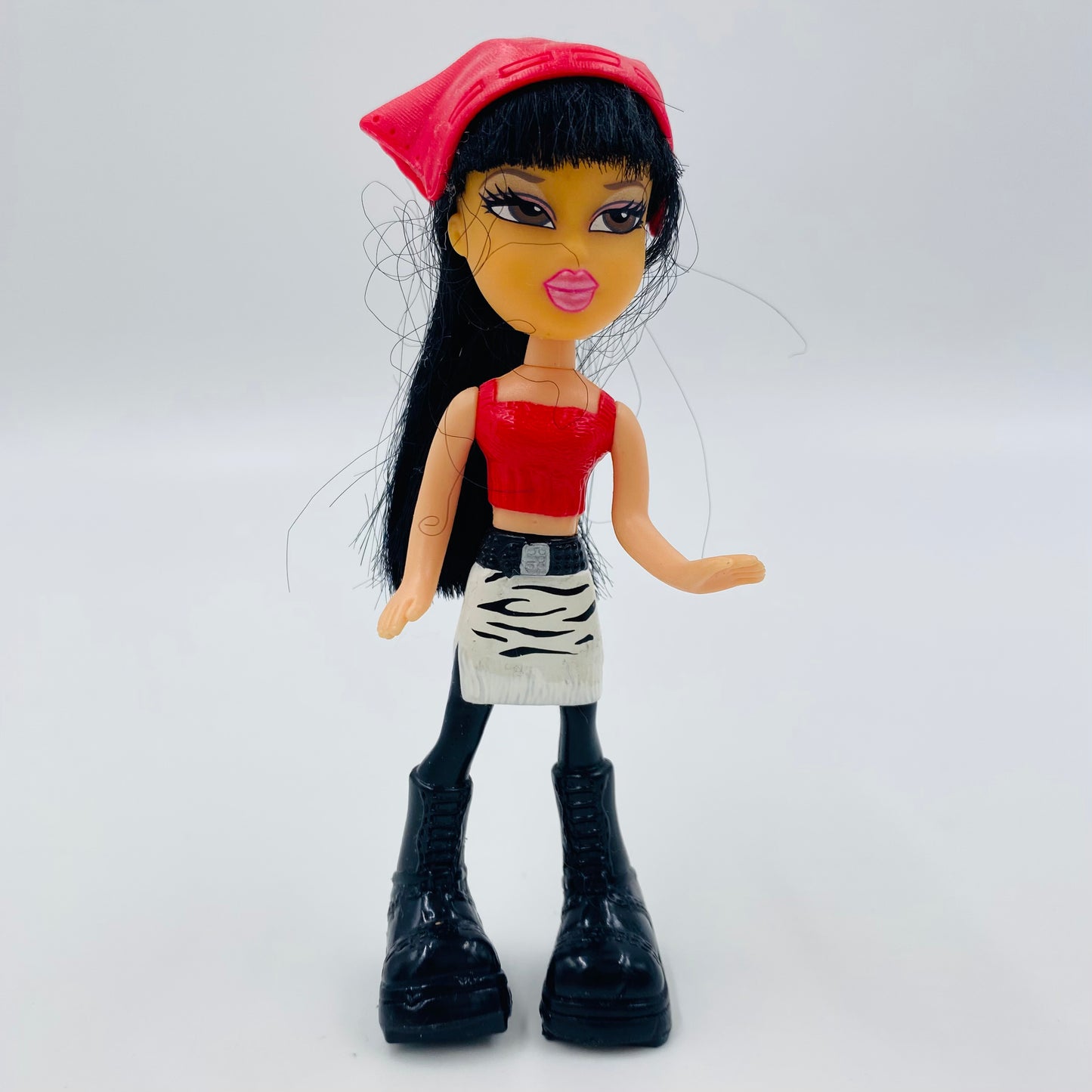 Bratz Jade Funky Fashion Fever McDonald's Happy Meal toy (2005) loose