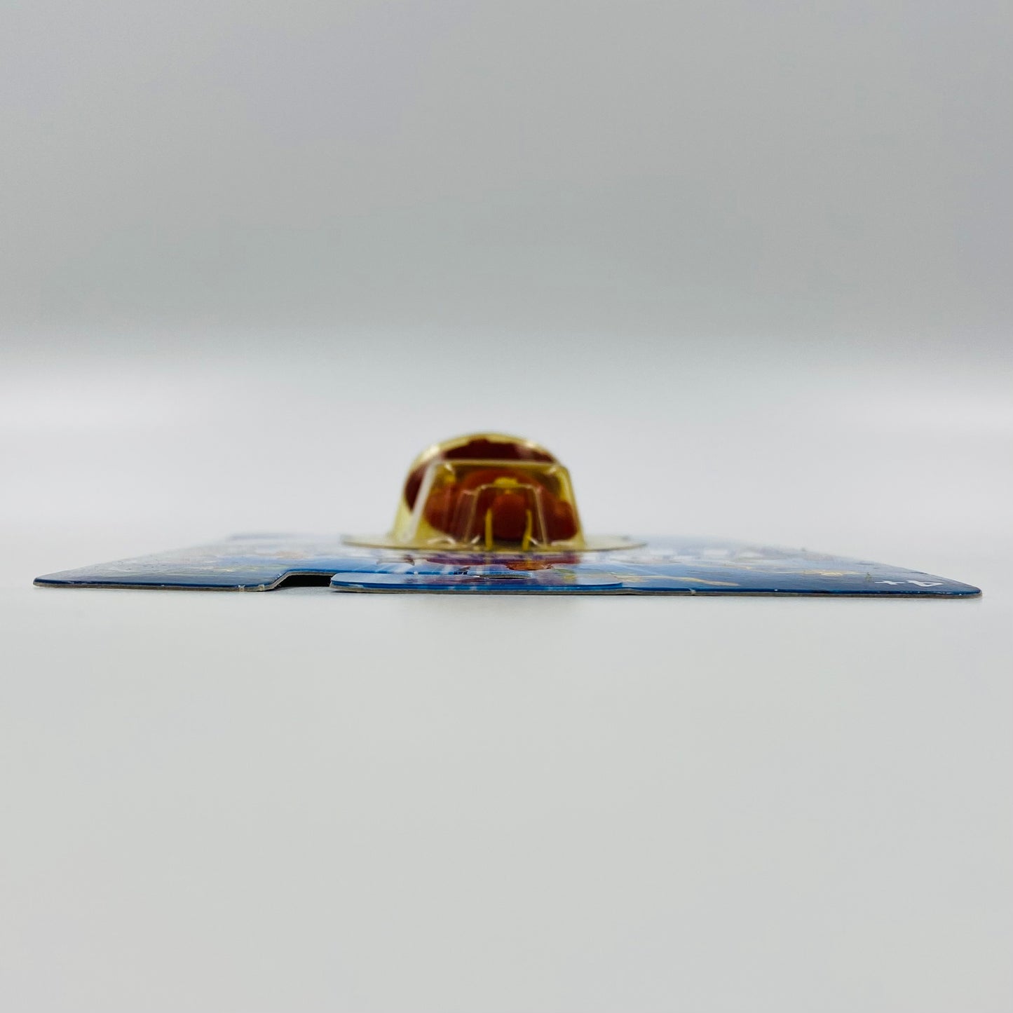 Justice League Unlimited The Flash metal collection figurine (2004) Mattel