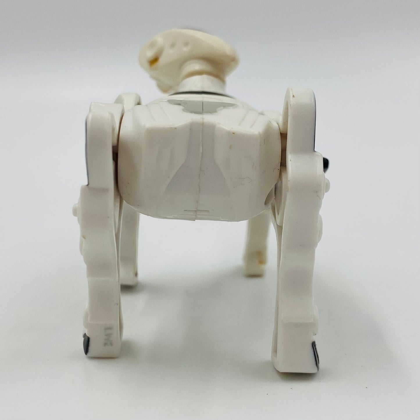 Wow Wee Robotics Walking Robot McDonald's Happy Meal toy (2007) loose