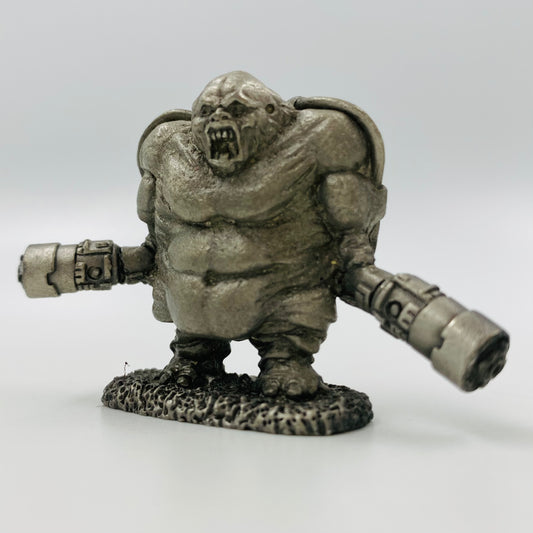 Doom Mancubus loose 1.5” pewter miniature figurine (1997) Reaper Miniatures 66610