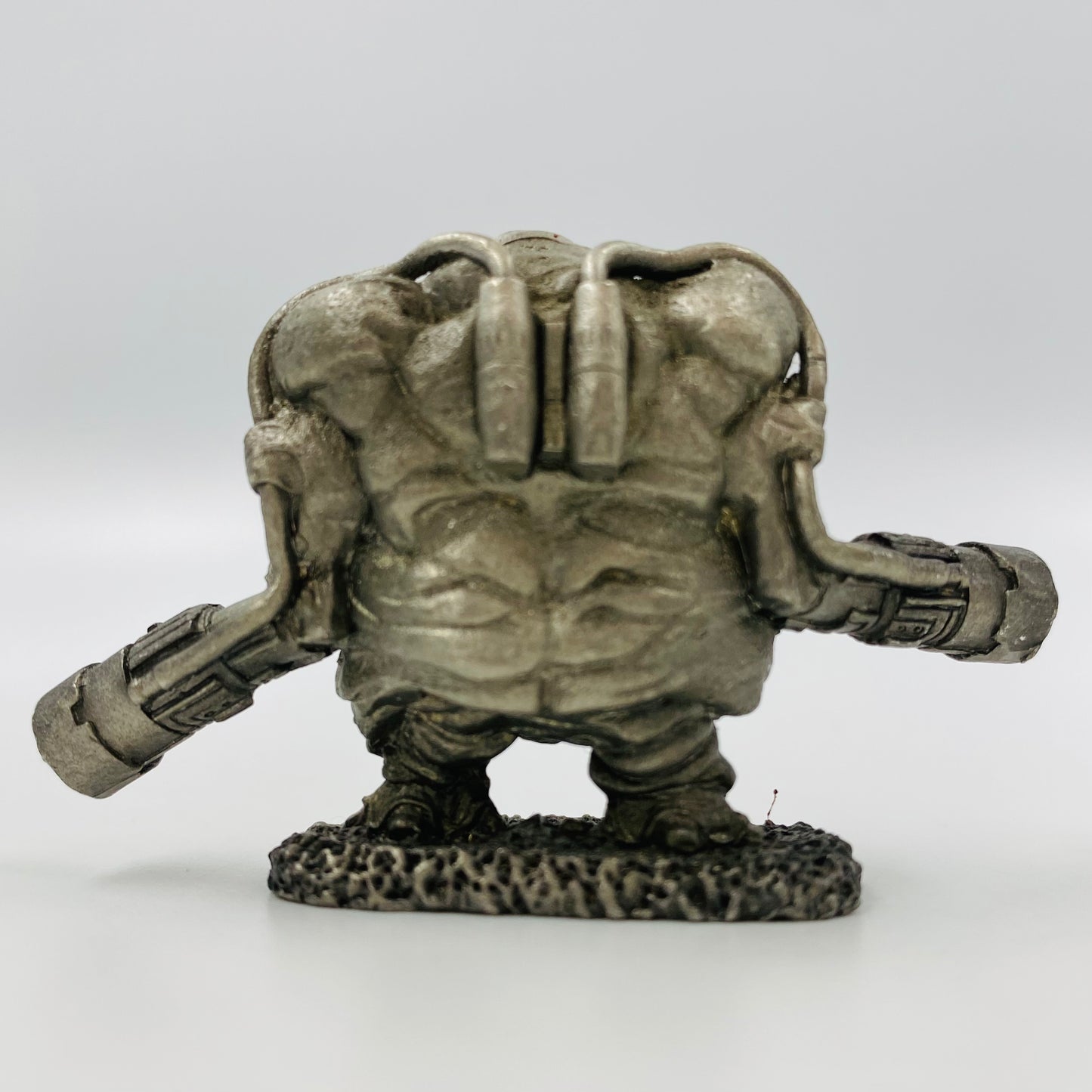 Doom Mancubus loose 1.5” pewter miniature figurine (1997) Reaper Miniatures 66610