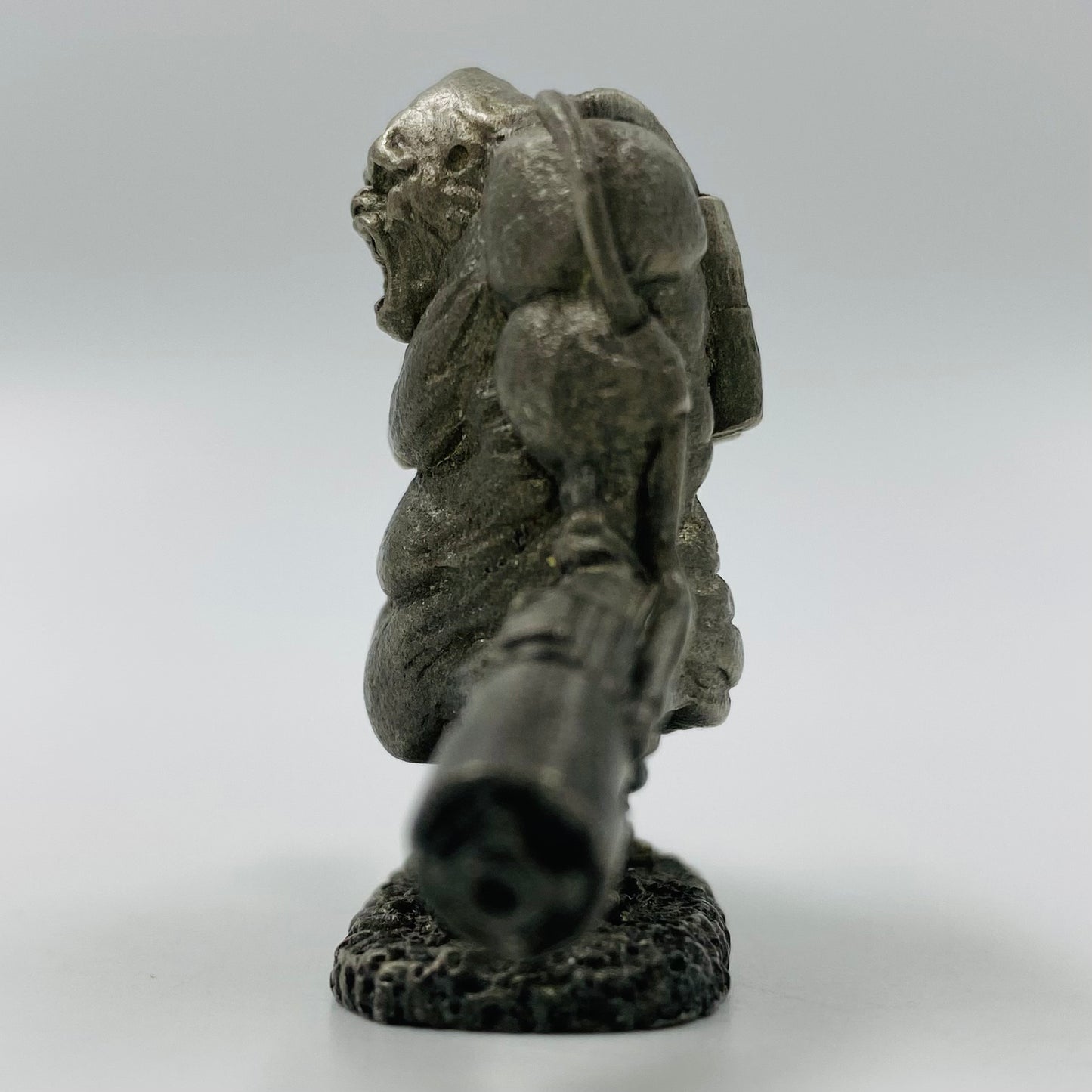 Doom Mancubus loose 1.5” pewter miniature figurine (1997) Reaper Miniatures 66610