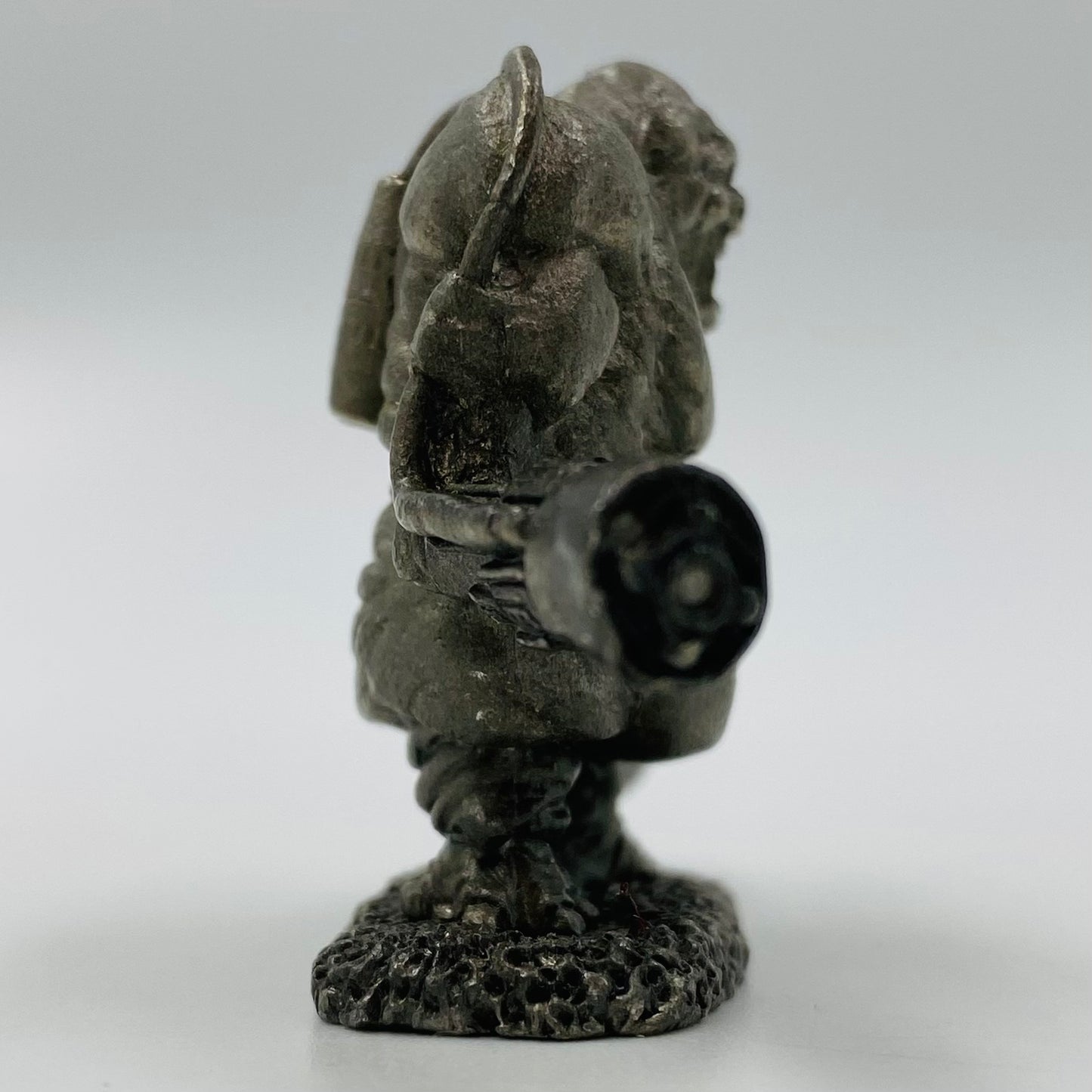 Doom Mancubus loose 1.5” pewter miniature figurine (1997) Reaper Miniatures 66610