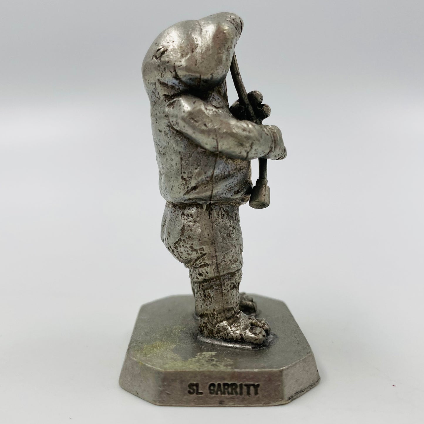 Star Wars Droopy McCool 2” pewter figurine (1998) Rawcliffe