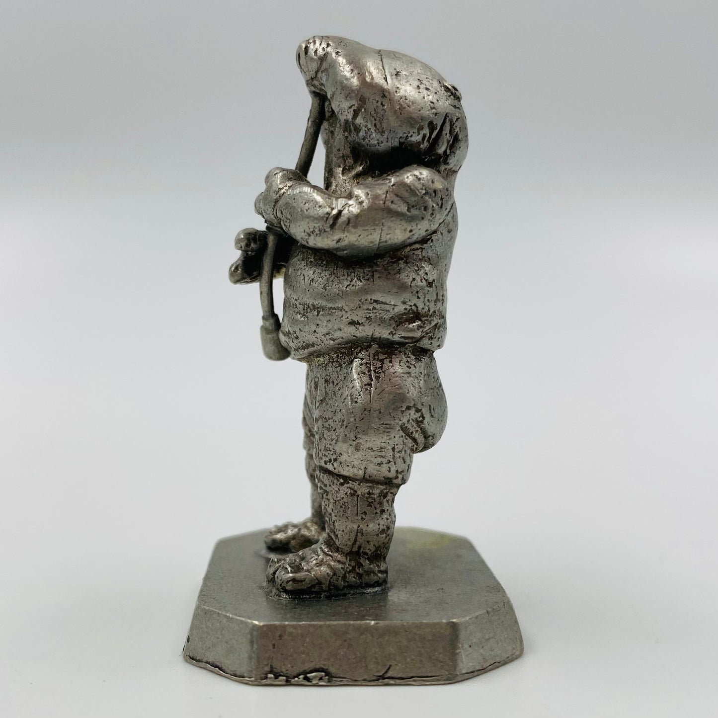 Star Wars Droopy McCool 2” pewter figurine (1998) Rawcliffe