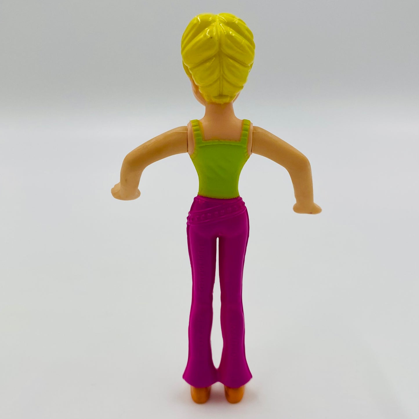 Polly Pocket Polly World Polly Fashion Shop McDonald's Happy Meal toy (2006) loose