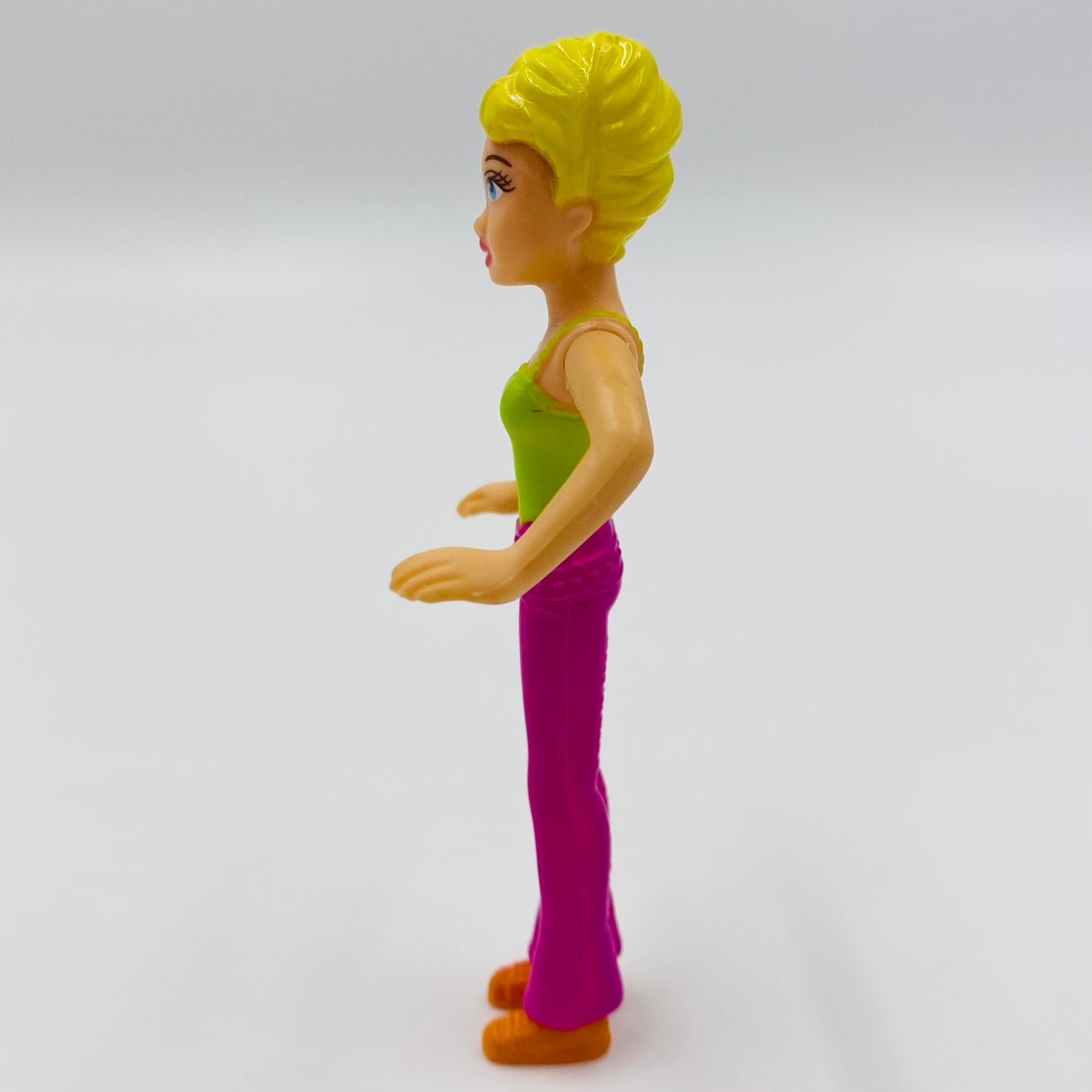 Polly Pocket Polly World Polly Fashion Shop McDonald's Happy Meal toy (2006) loose