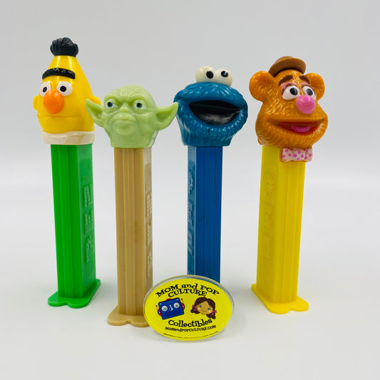 M&PC PEZ Dispenser FUN PACK: Frank Oz!