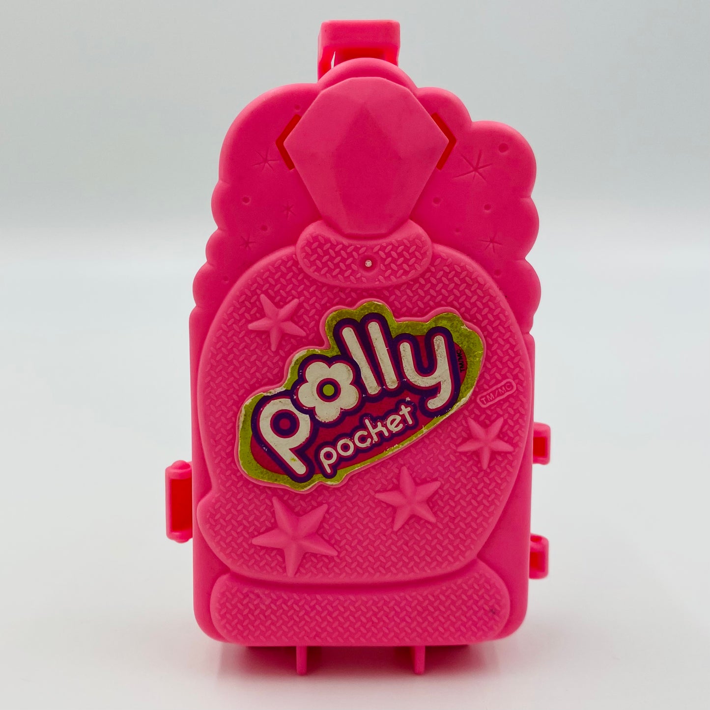 Polly Pocket Polly World Polly Fashion Shop McDonald's Happy Meal toy (2006) loose