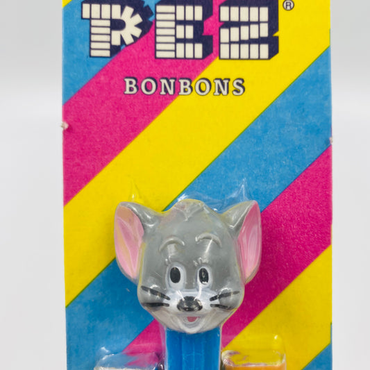 MGM Cartoons Tuffy PEZ dispenser (1990's) Canadian card 4.9 Hungary