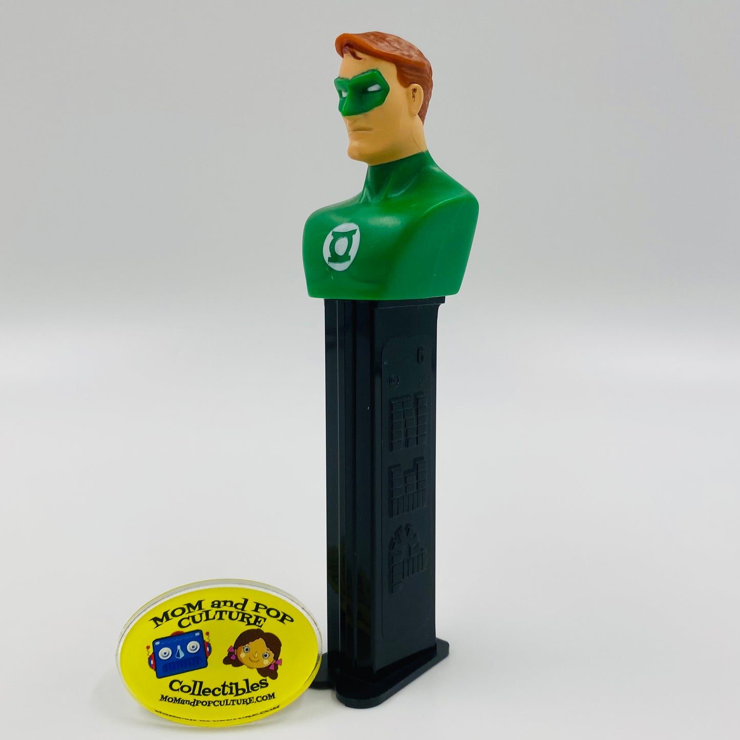 DC Green Lantern Justice League PEZ dispenser (2011) loose 5.9 China