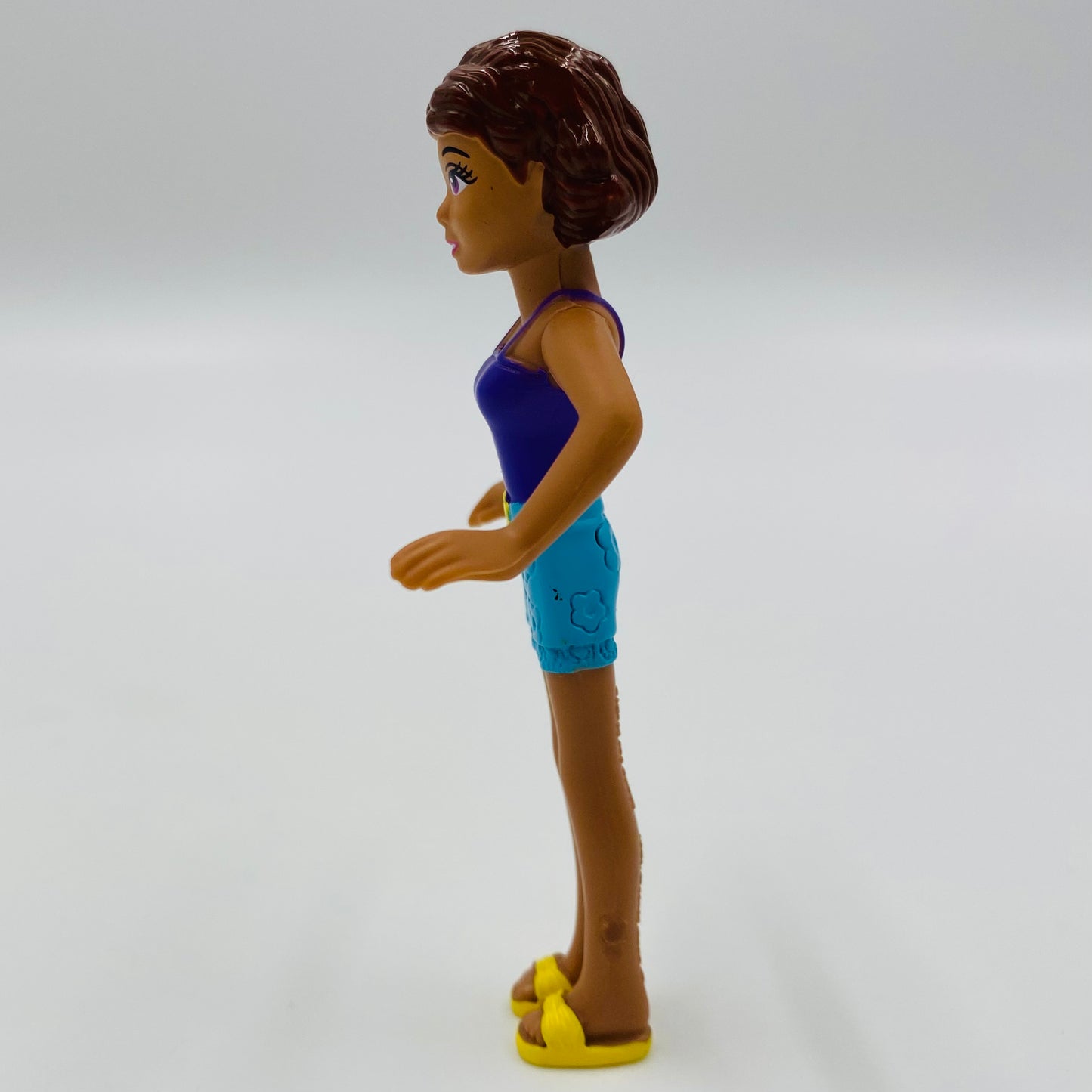 Polly Pocket Polly World Shani Mobile Phone McDonald's Happy Meal toy (2006) loose