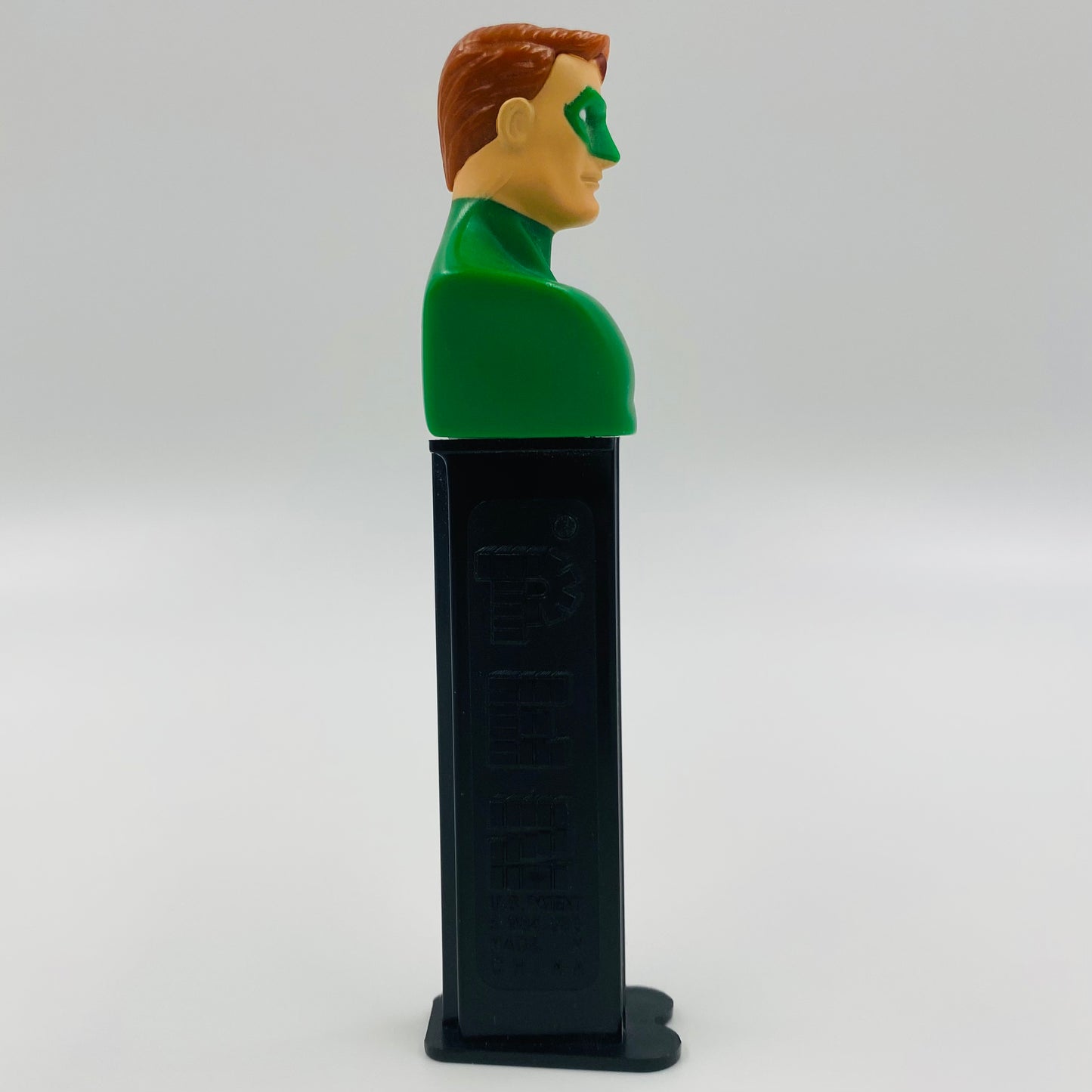 DC Green Lantern Justice League PEZ dispenser (2011) loose 5.9 China