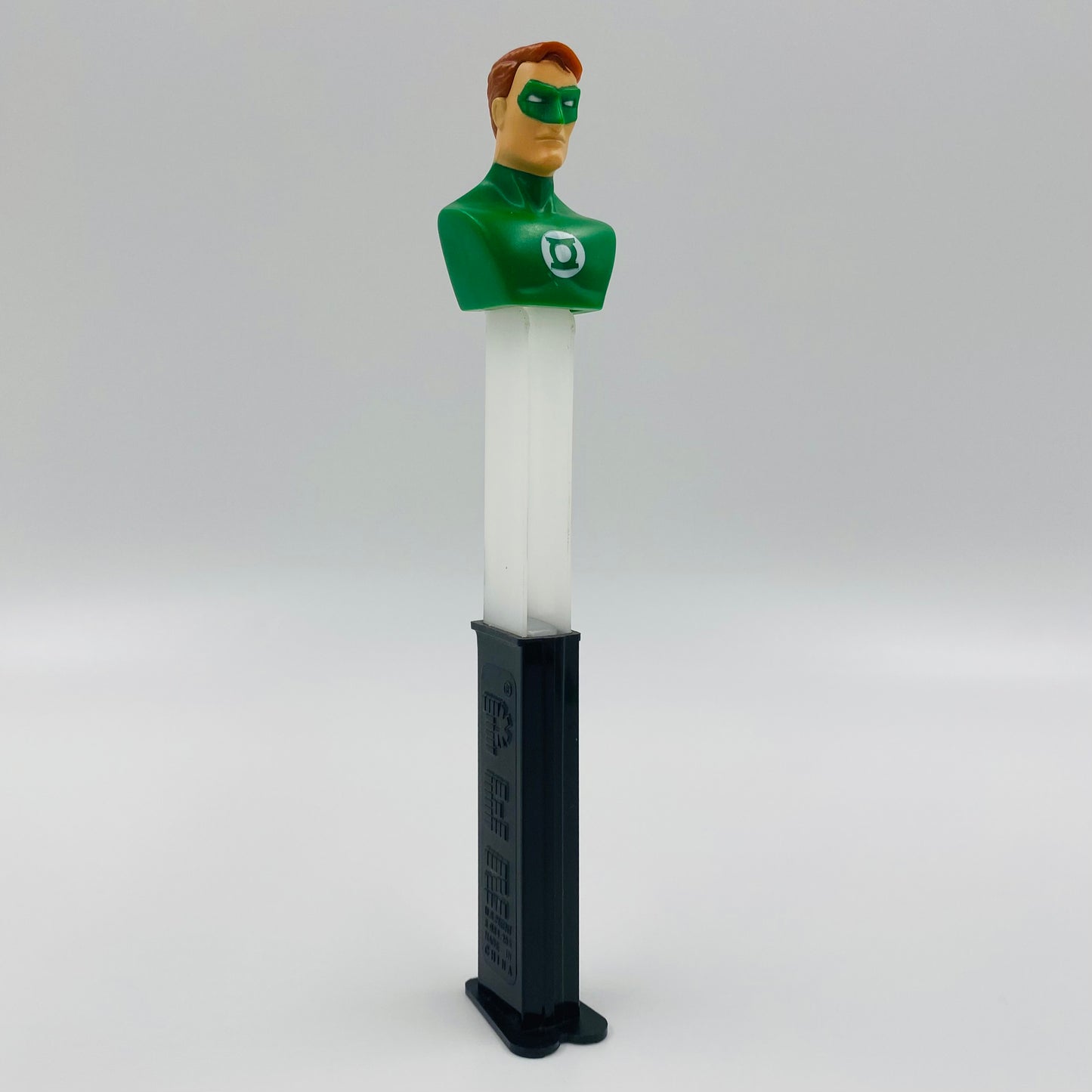 DC Green Lantern Justice League PEZ dispenser (2011) loose 5.9 China