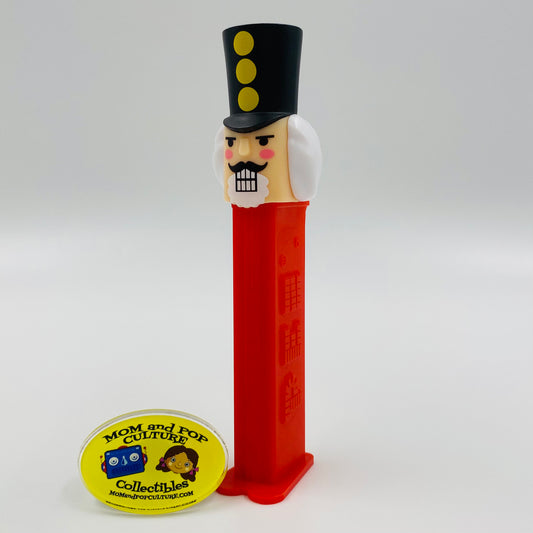 Christmas Nutcracker PEZ dispenser (2021) loose 7.5 China