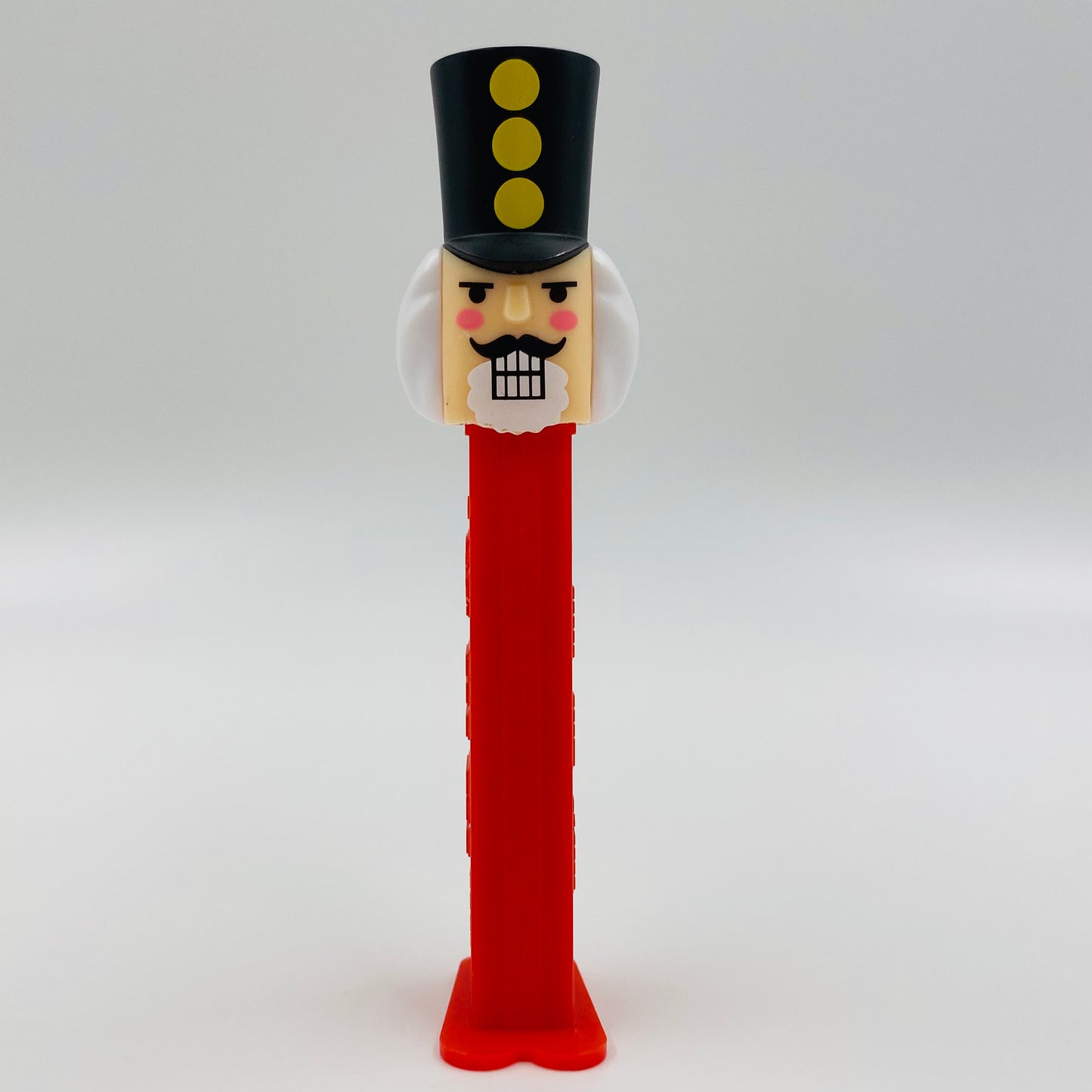 Christmas Nutcracker PEZ dispenser (2021) loose 7.5 China
