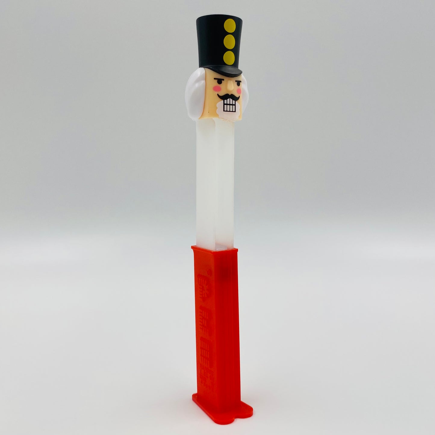 Christmas Nutcracker PEZ dispenser (2021) loose 7.5 China