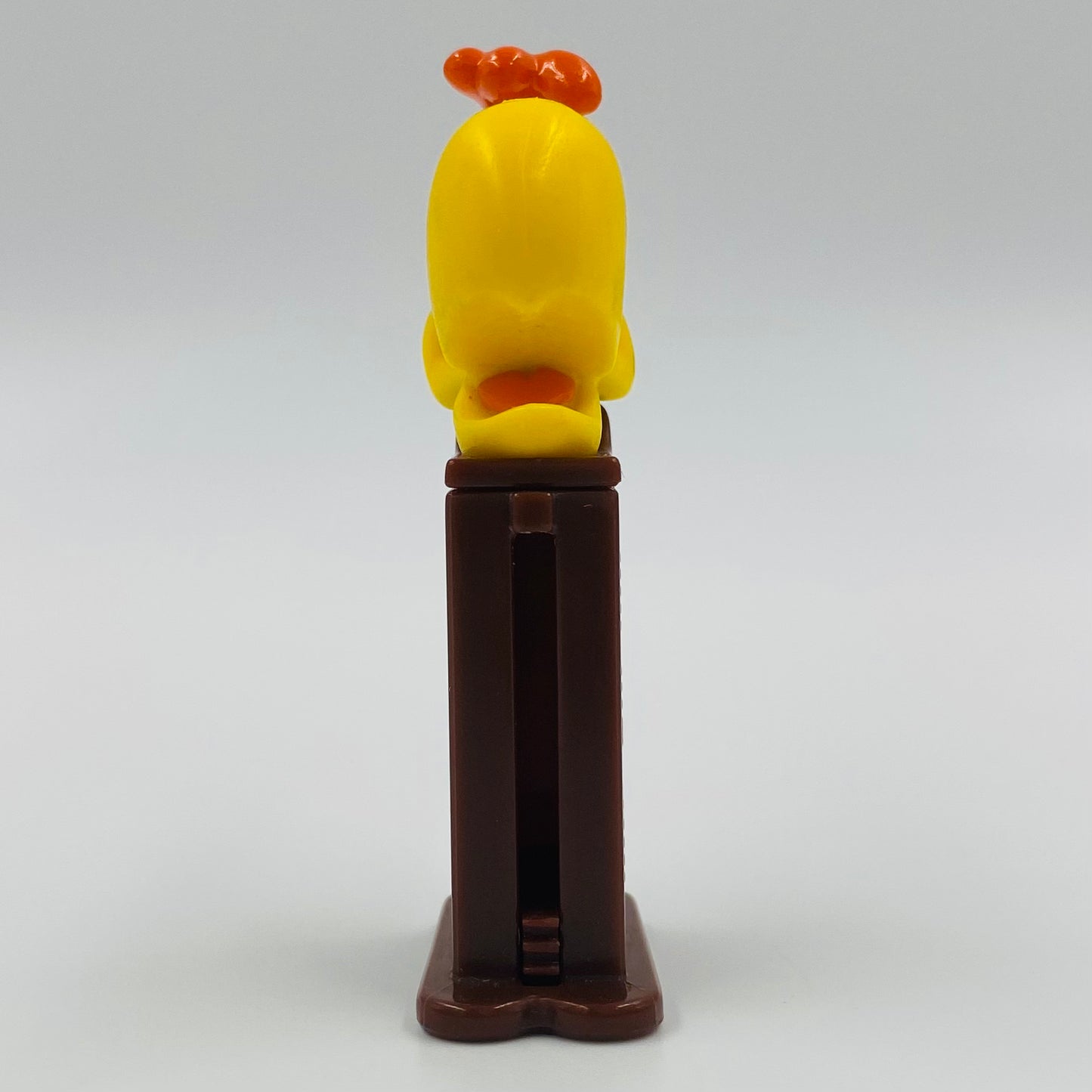 General Mills Cocoa Puffs Sonny the Cuckoo Bird mini PEZ dispenser (2001) loose