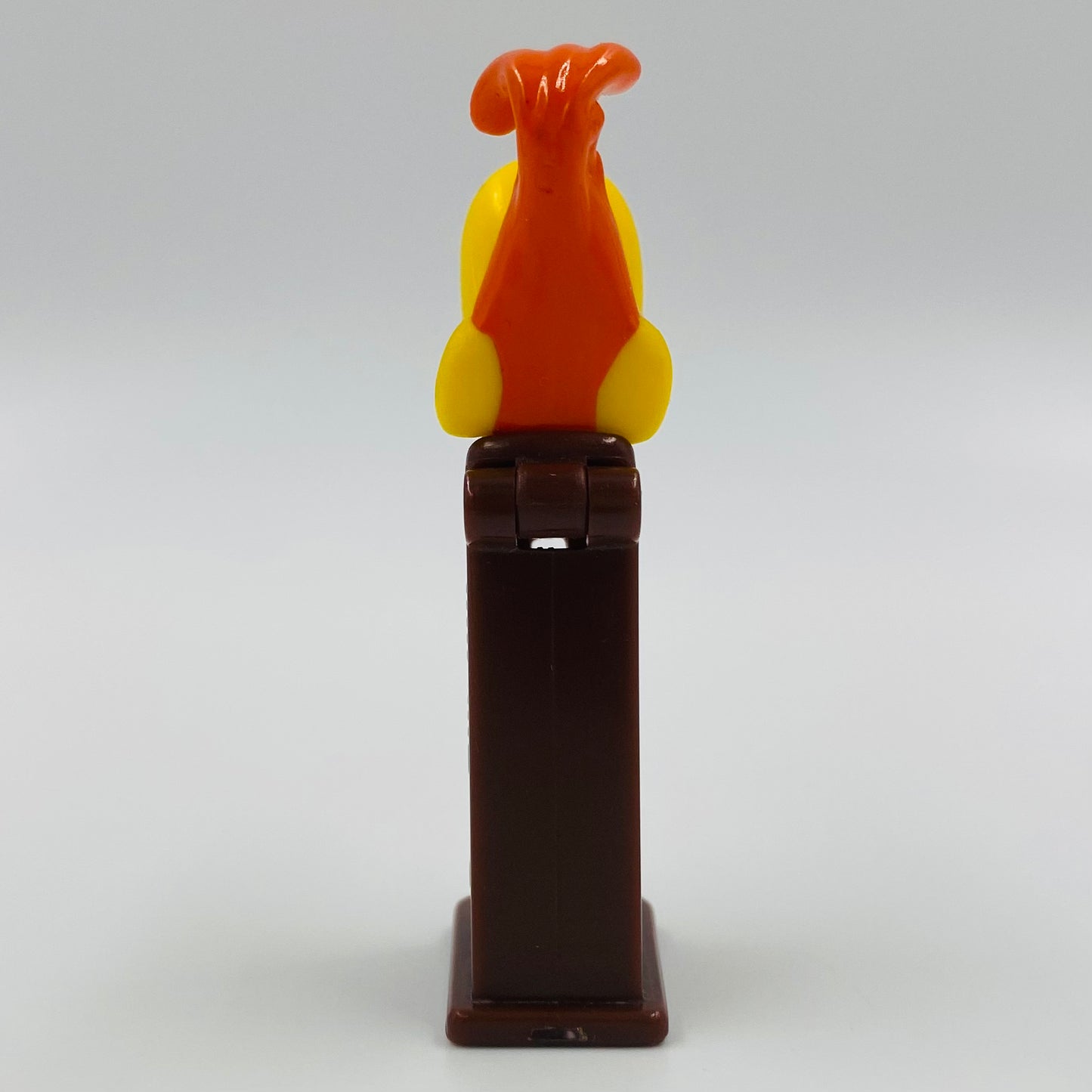 General Mills Cocoa Puffs Sonny the Cuckoo Bird mini PEZ dispenser (2001) loose