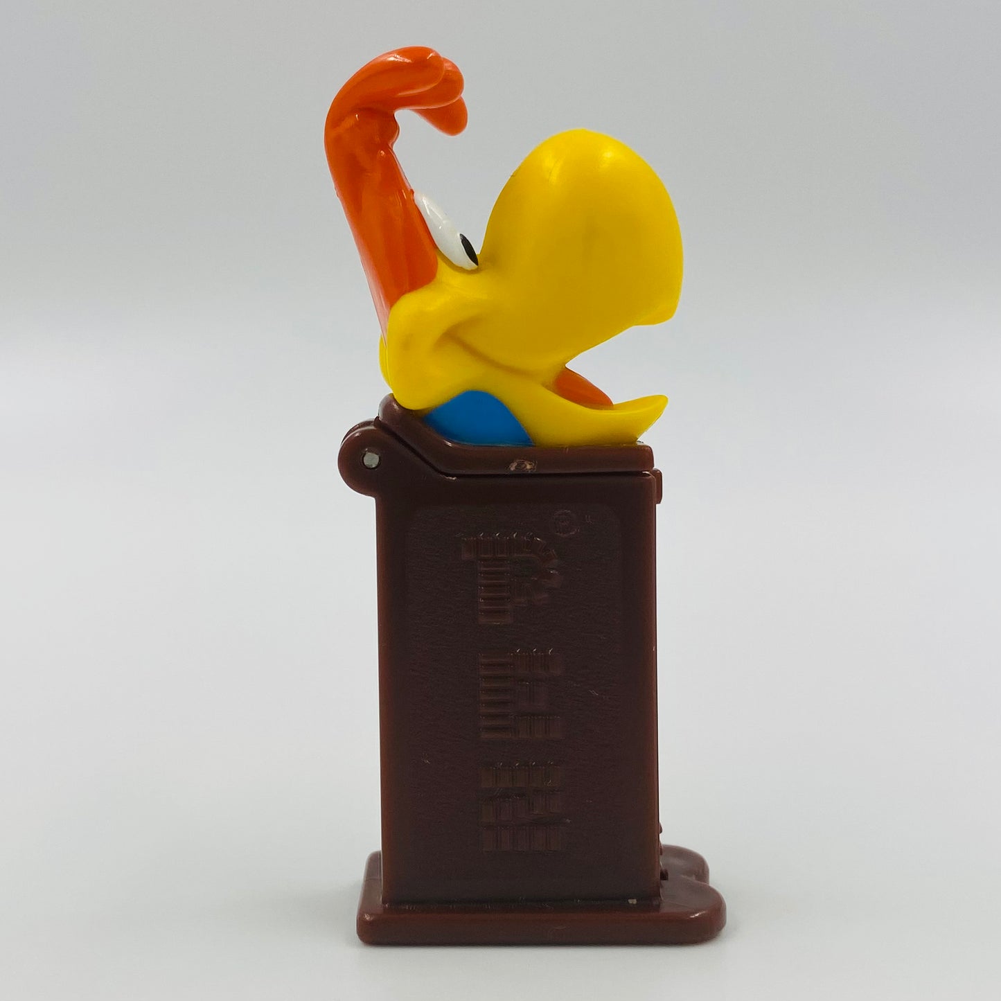 General Mills Cocoa Puffs Sonny the Cuckoo Bird mini PEZ dispenser (2001) loose