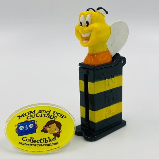 General Mills Honey Nut Cheerios Buzz the Bee mini PEZ dispenser (2001) loose