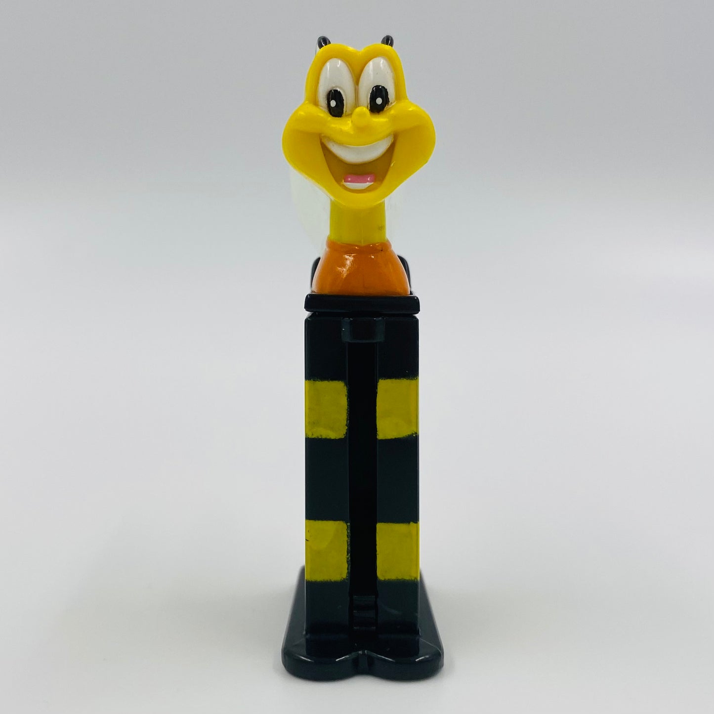 General Mills Honey Nut Cheerios Buzz the Bee mini PEZ dispenser (2001) loose