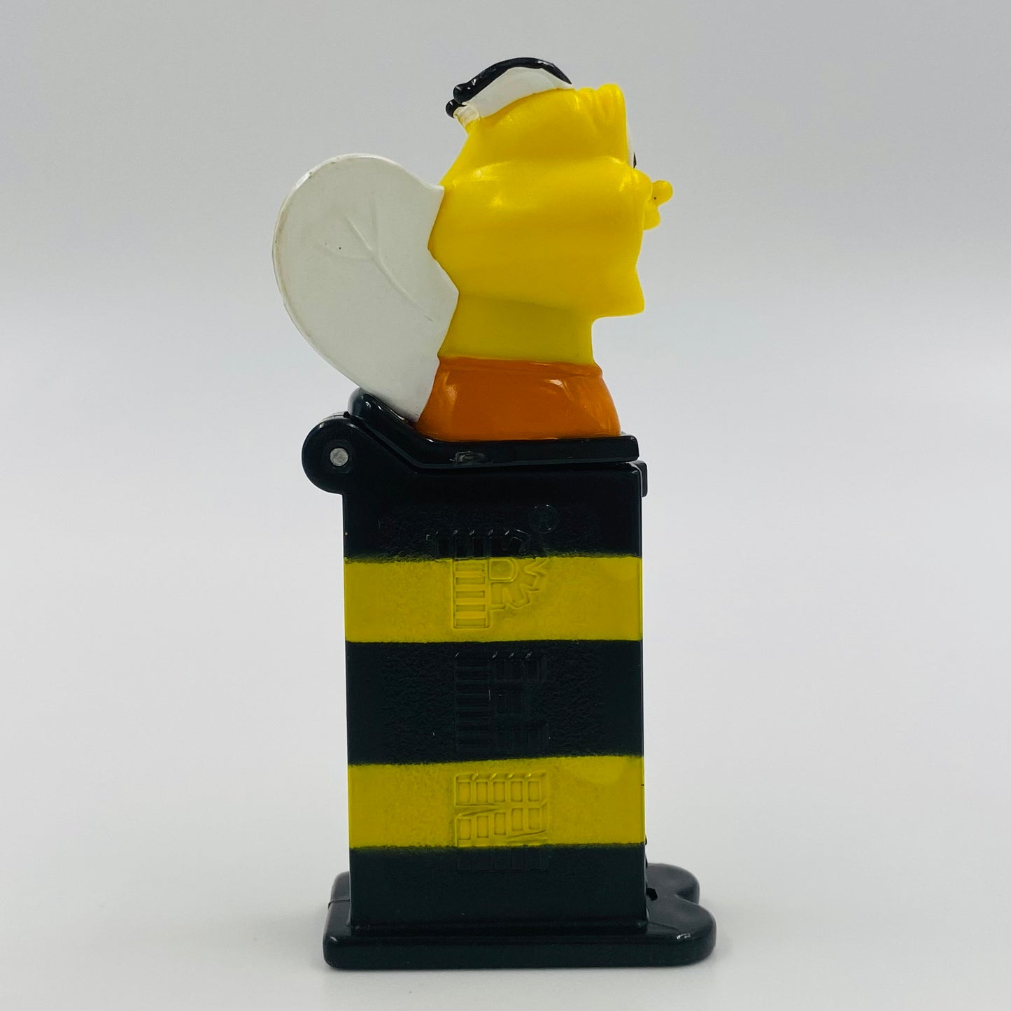 General Mills Honey Nut Cheerios Buzz the Bee mini PEZ dispenser (2001) loose
