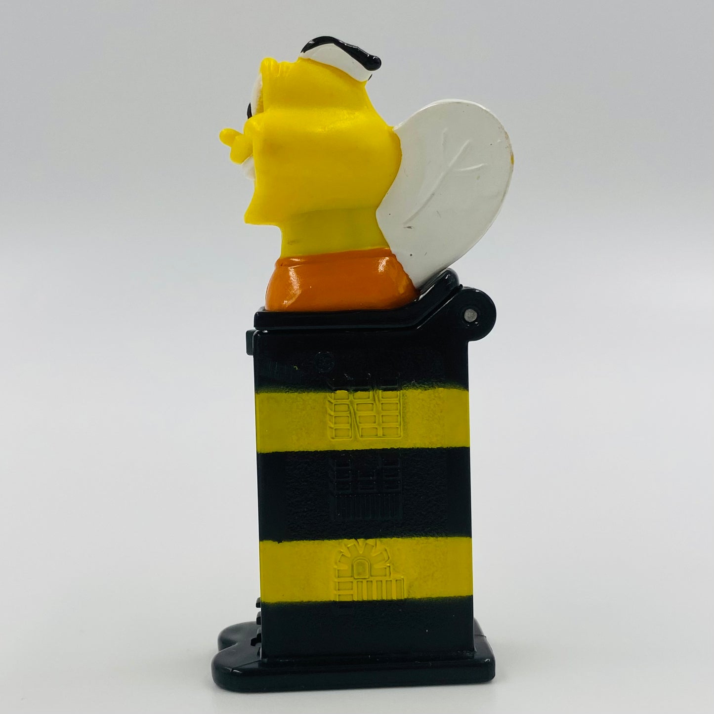 General Mills Honey Nut Cheerios Buzz the Bee mini PEZ dispenser (2001) loose