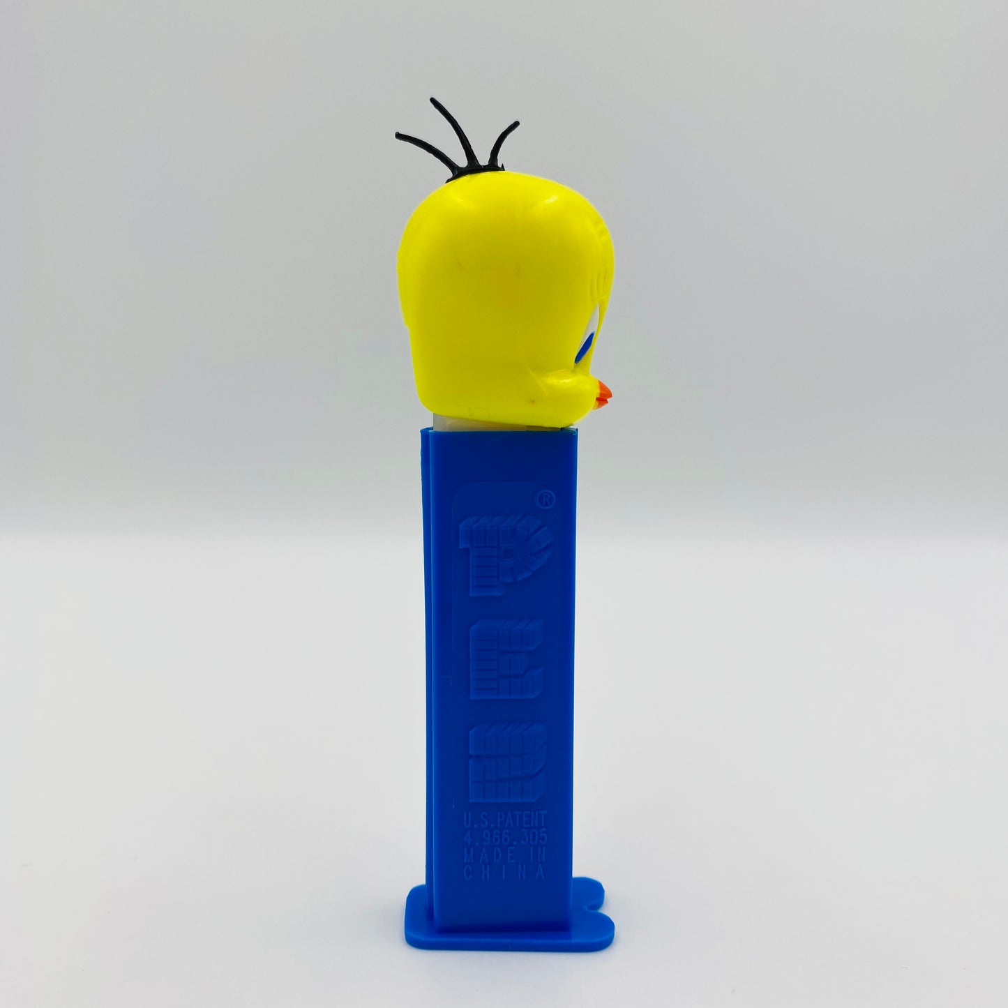 Looney Tunes Tweety Bird PEZ dispenser (1980's) loose 4.9 China