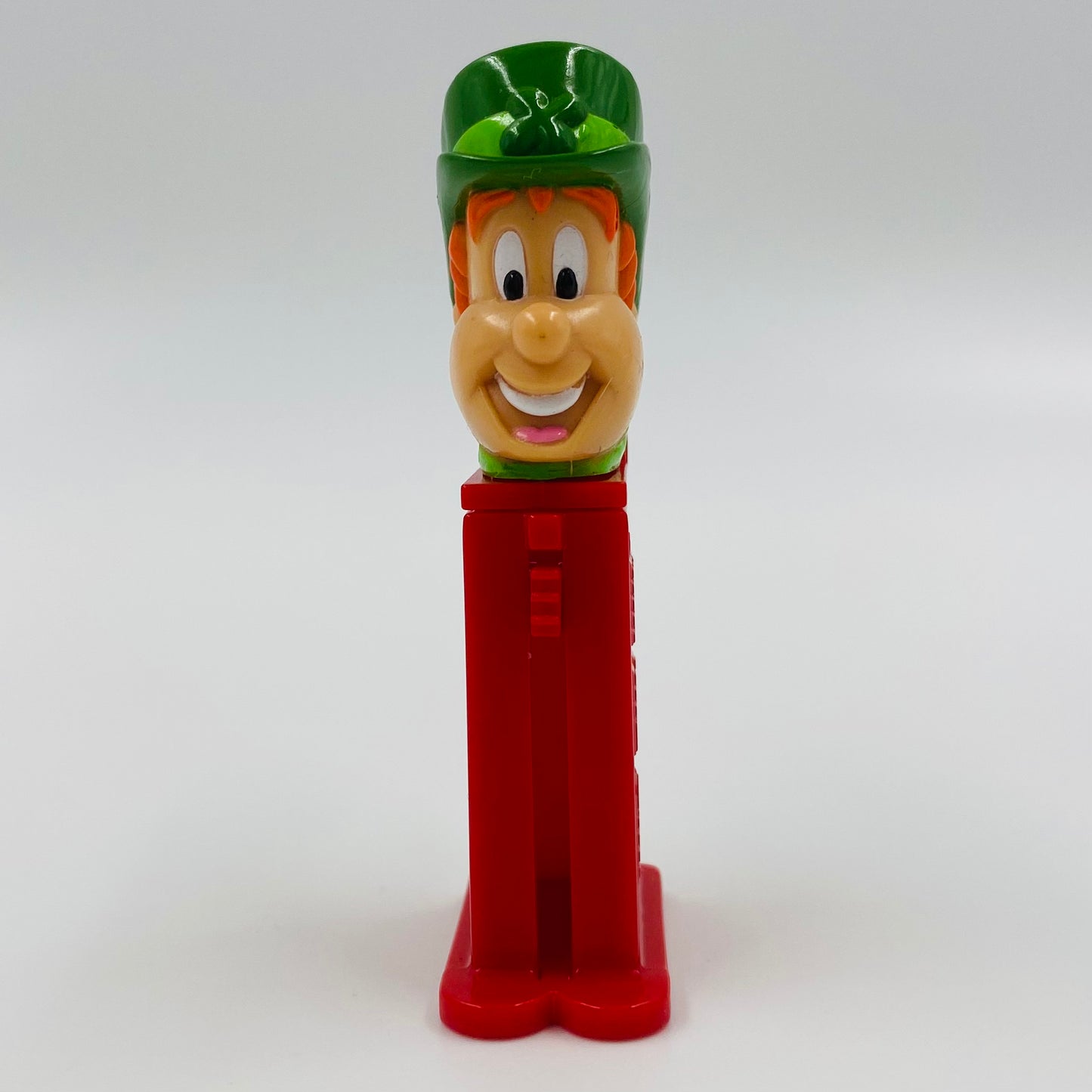 General Mills Lucky Charms Lucky the Leprechaun mini PEZ dispenser (2001) loose