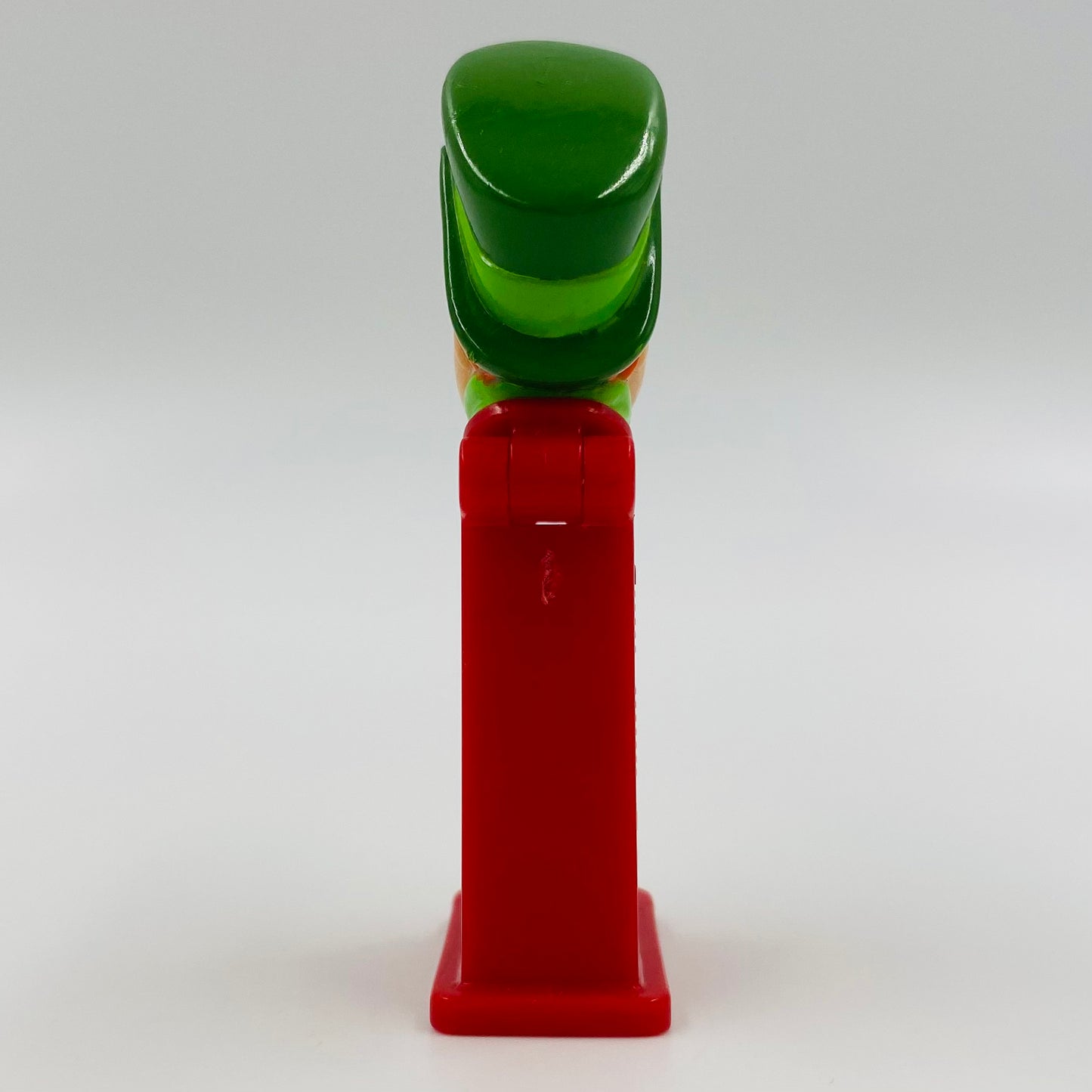 General Mills Lucky Charms Lucky the Leprechaun mini PEZ dispenser (2001) loose