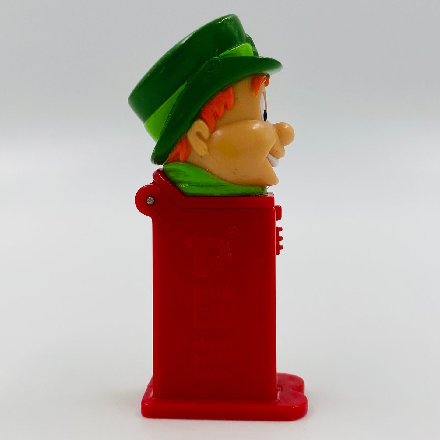 General Mills Lucky Charms Lucky the Leprechaun mini PEZ dispenser (2001) loose