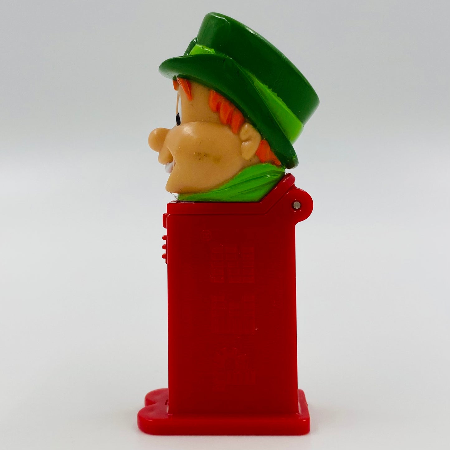 General Mills Lucky Charms Lucky the Leprechaun mini PEZ dispenser (2001) loose