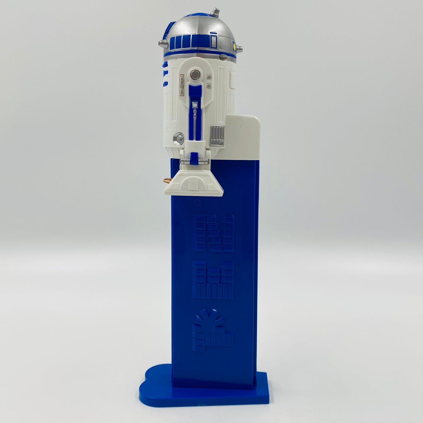 Giant Star Wars R2-D2 PEZ dispenser (2005) loose China