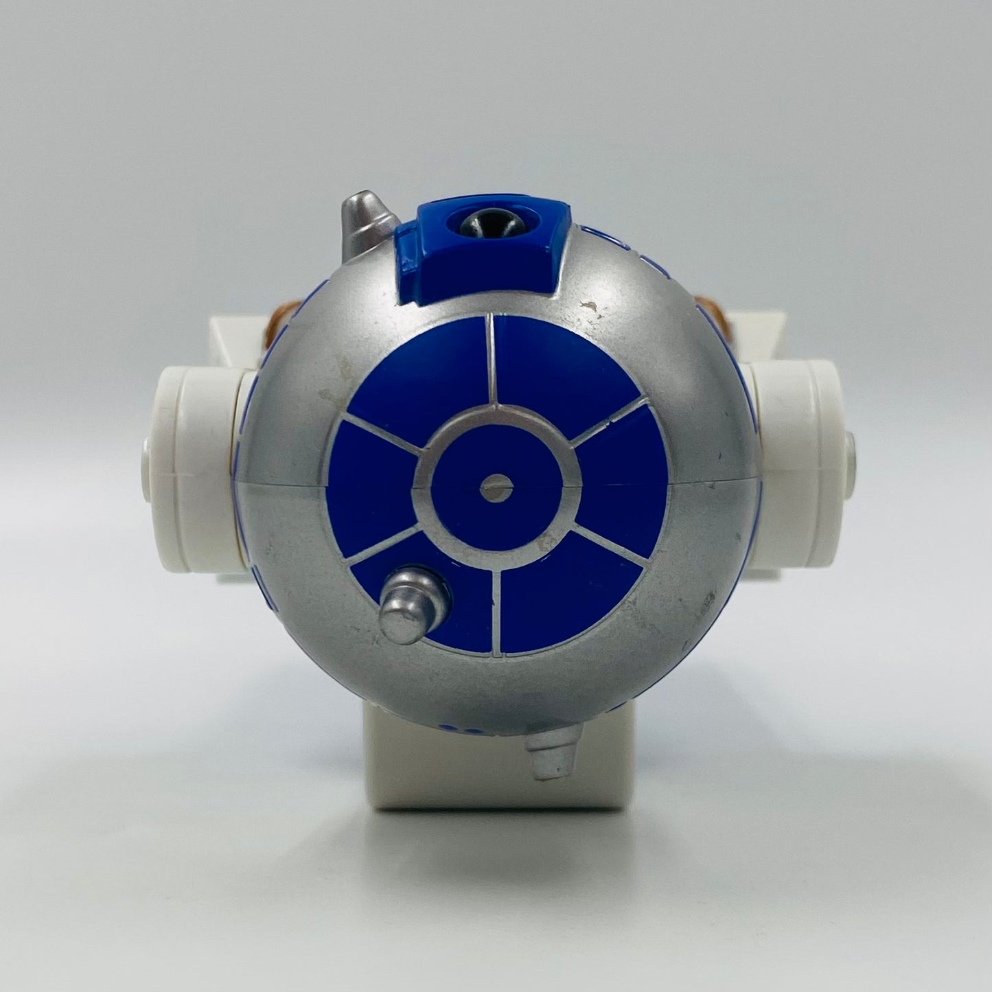 Giant Star Wars R2-D2 PEZ dispenser (2005) loose China