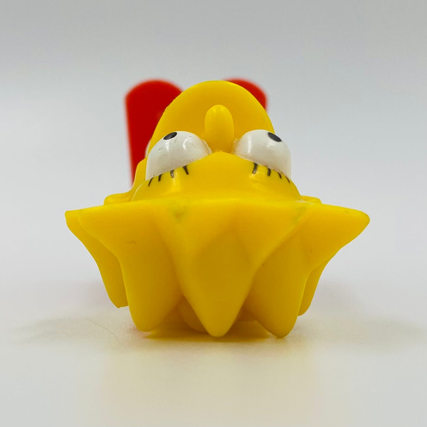 The Simpsons Lisa Simpson party favor PEZ dispenser (2000) loose