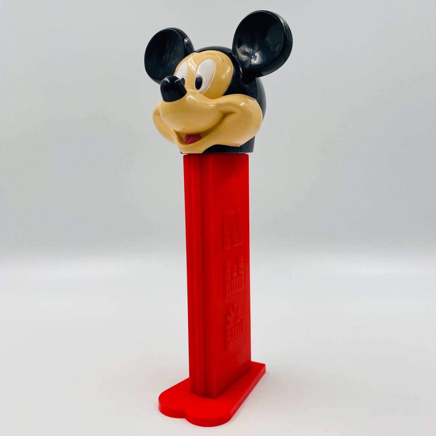 Giant Disney Mickey Mouse PEZ dispenser (2002) loose China